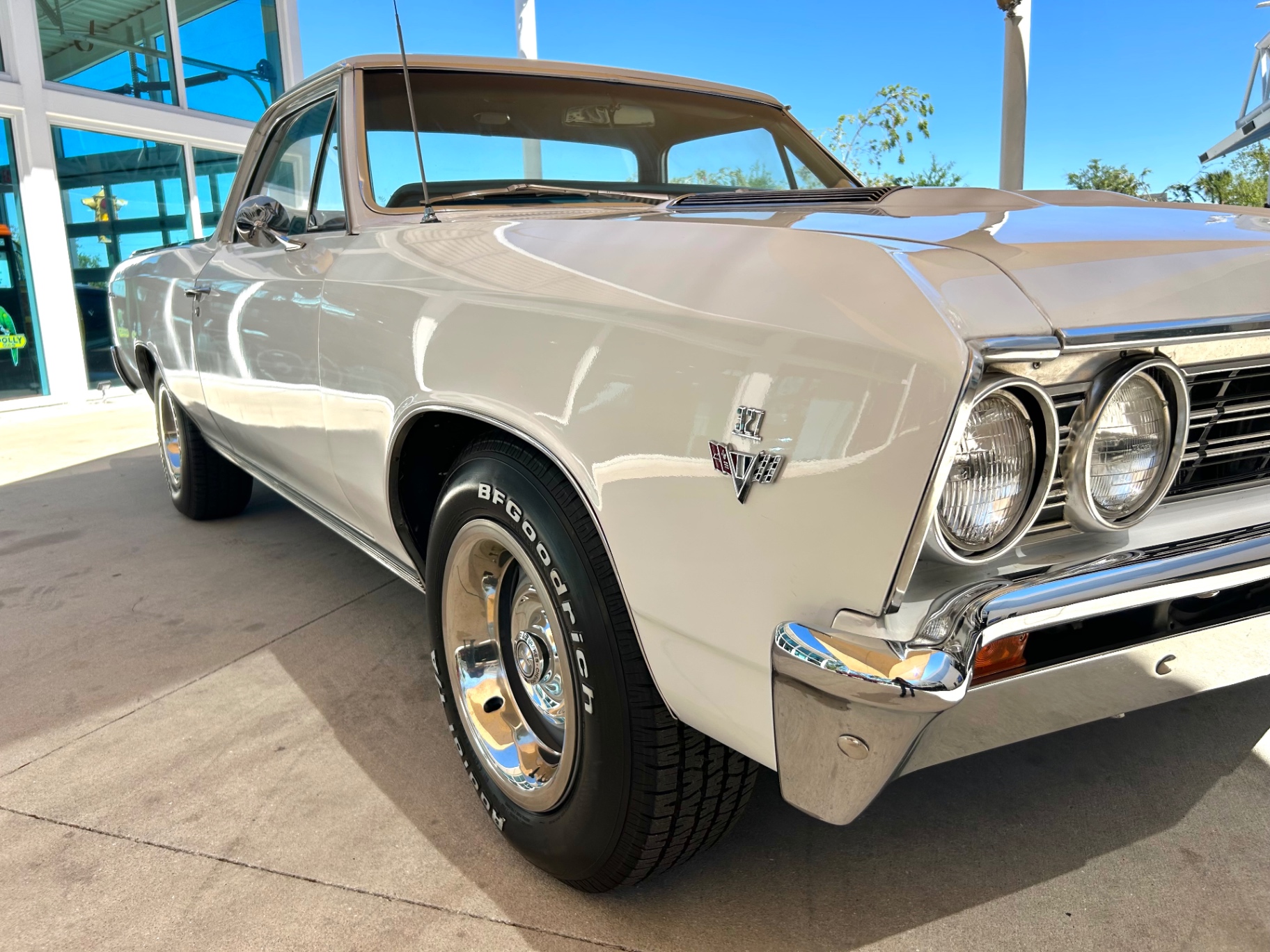 1967 Chevrolet El Camino Custom