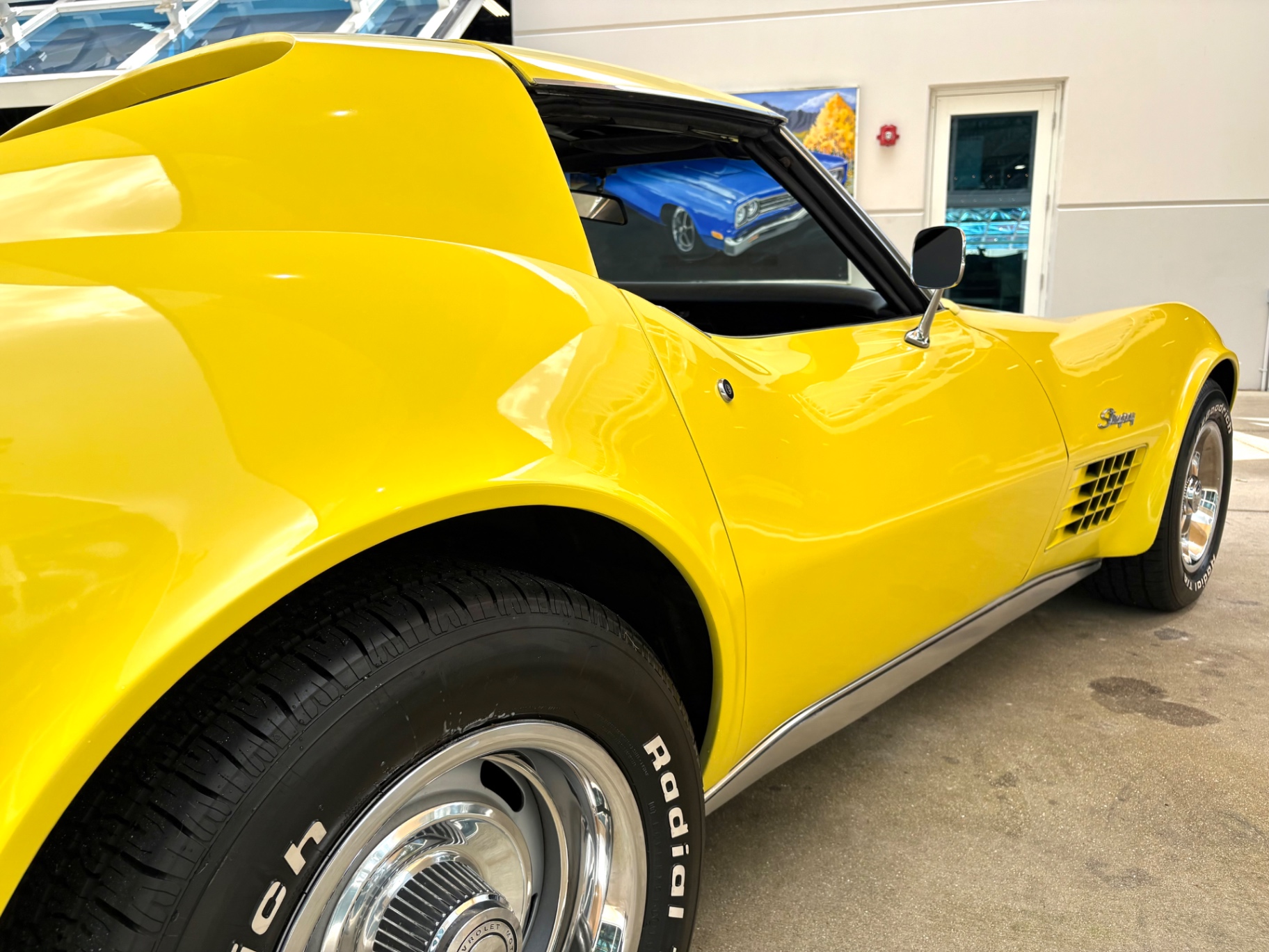 1970 Chevrolet Corvette