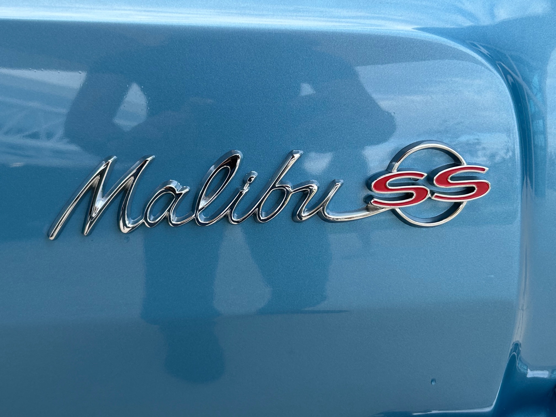 1964 Chevrolet Malibu SS