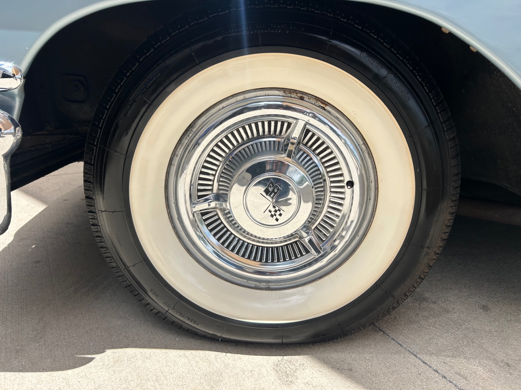 1958 Chevrolet Impala