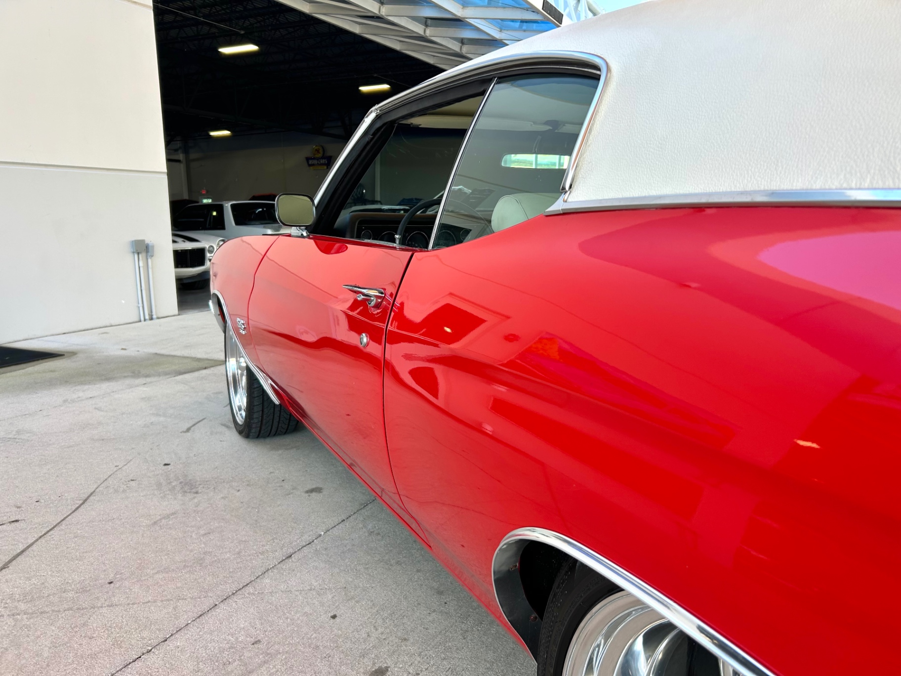 1970 Chevrolet Chevelle SS