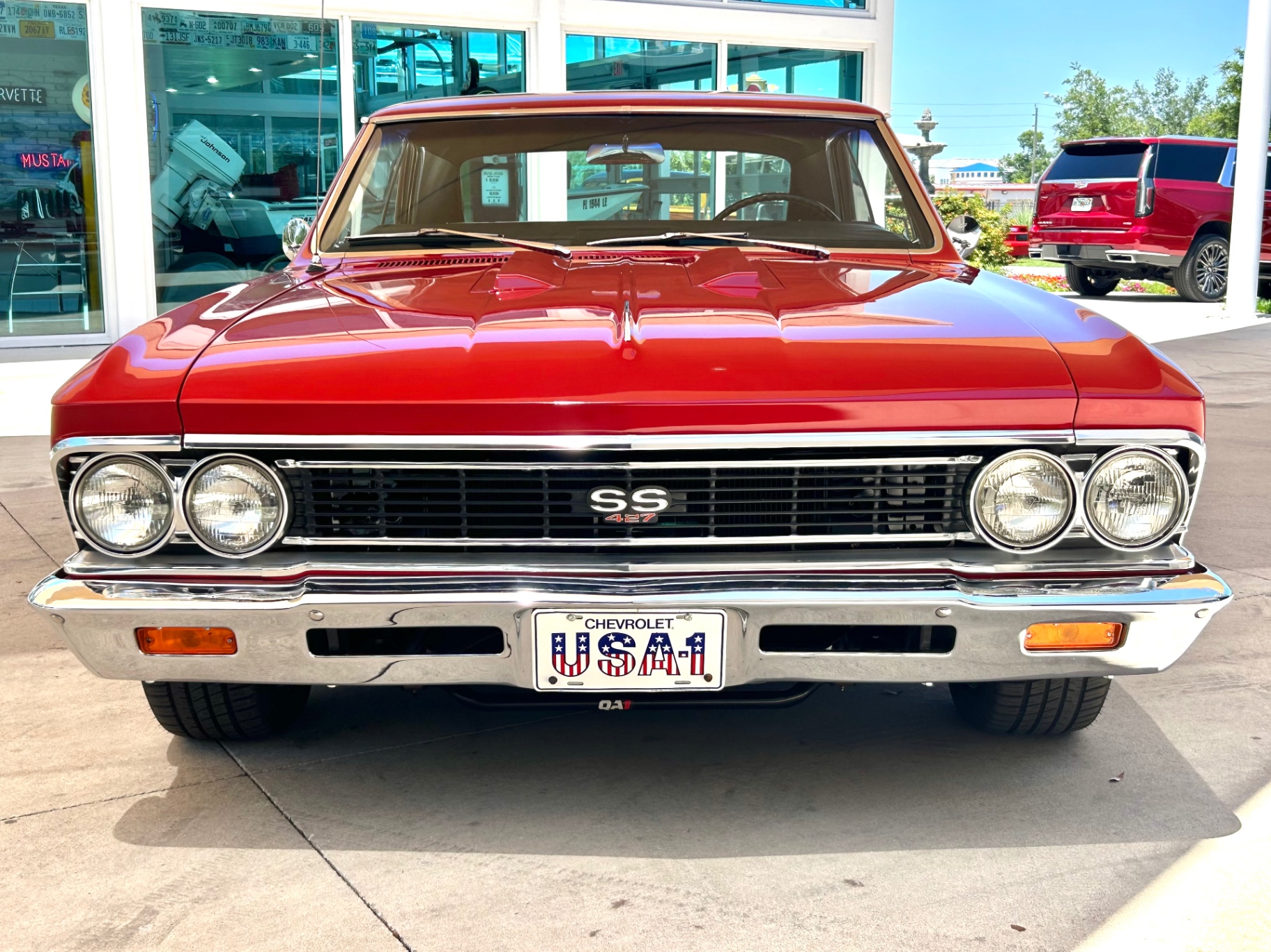 1966 Chevrolet Chevelle Yenko