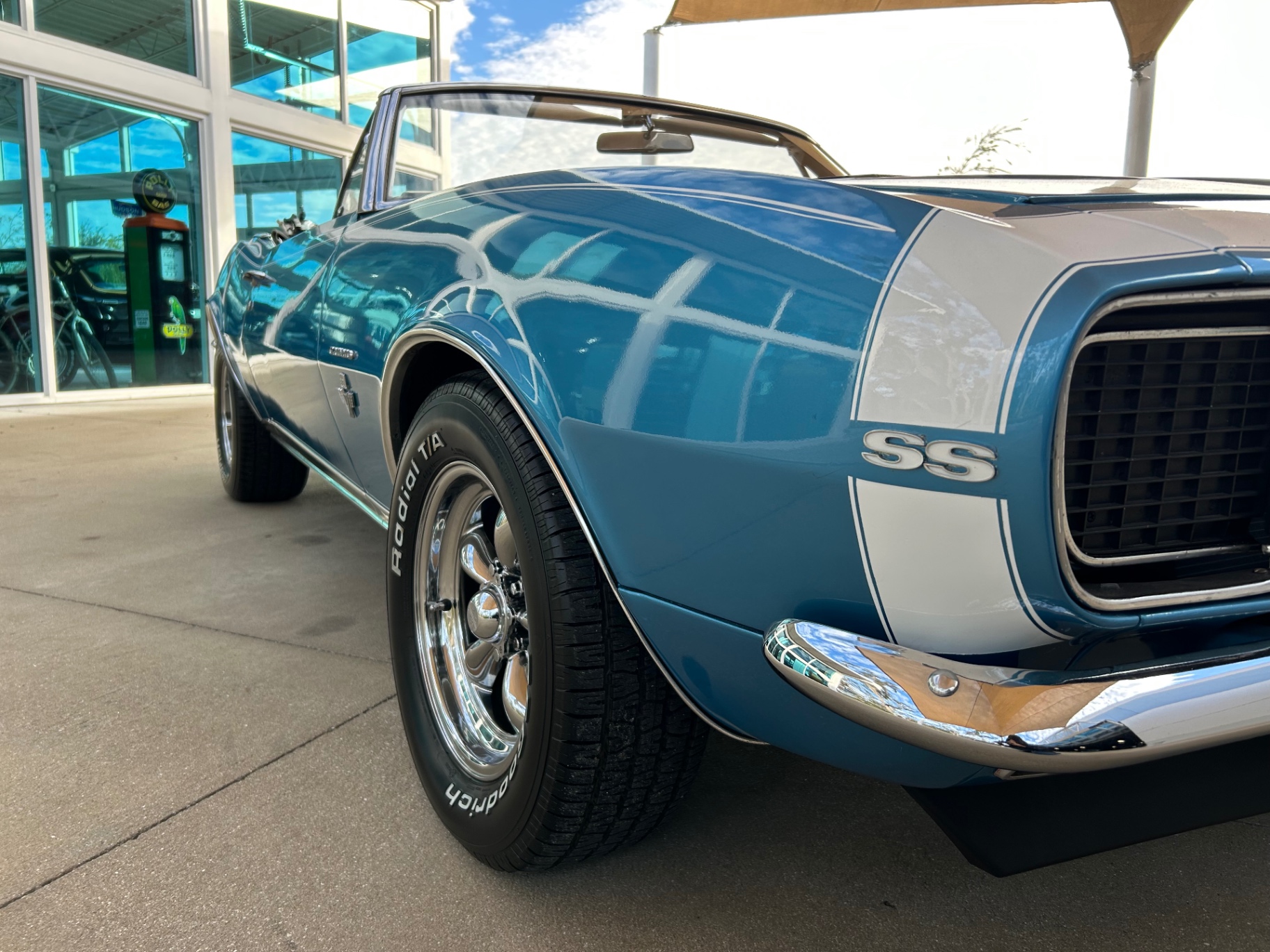 1967 Chevrolet Camaro RS/SS