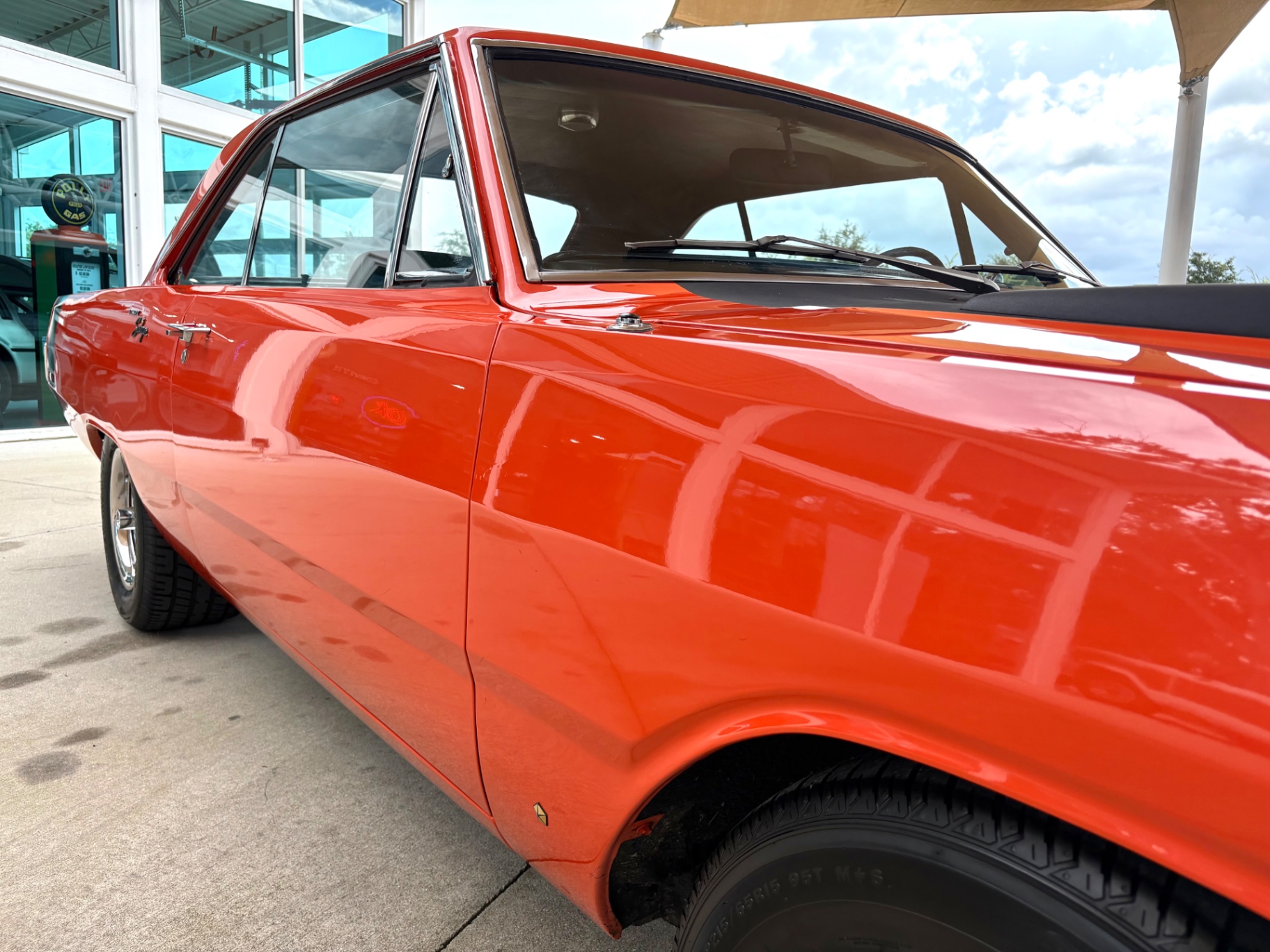 1970 Dodge Dart Swinger