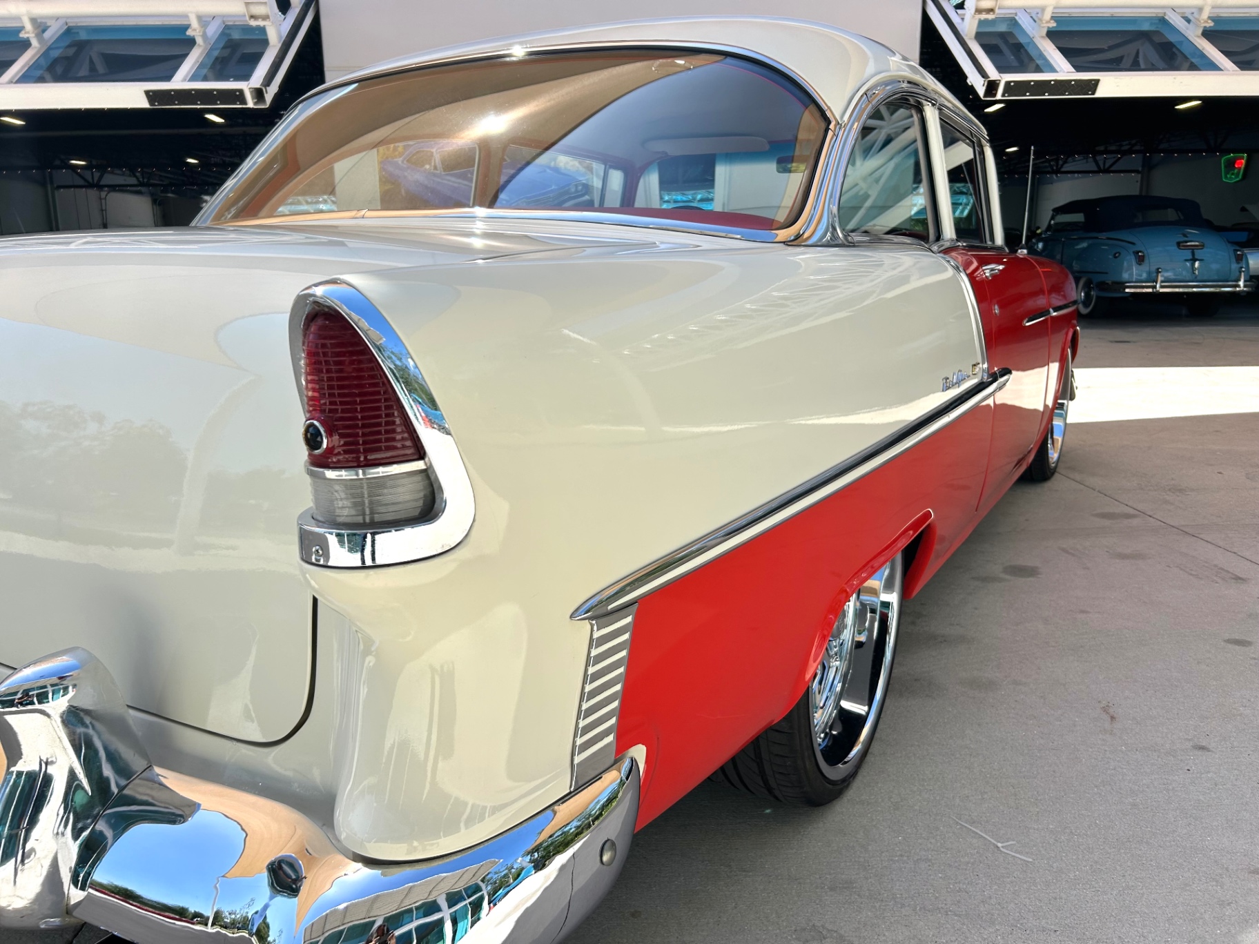 1955 Chevrolet Bel Air