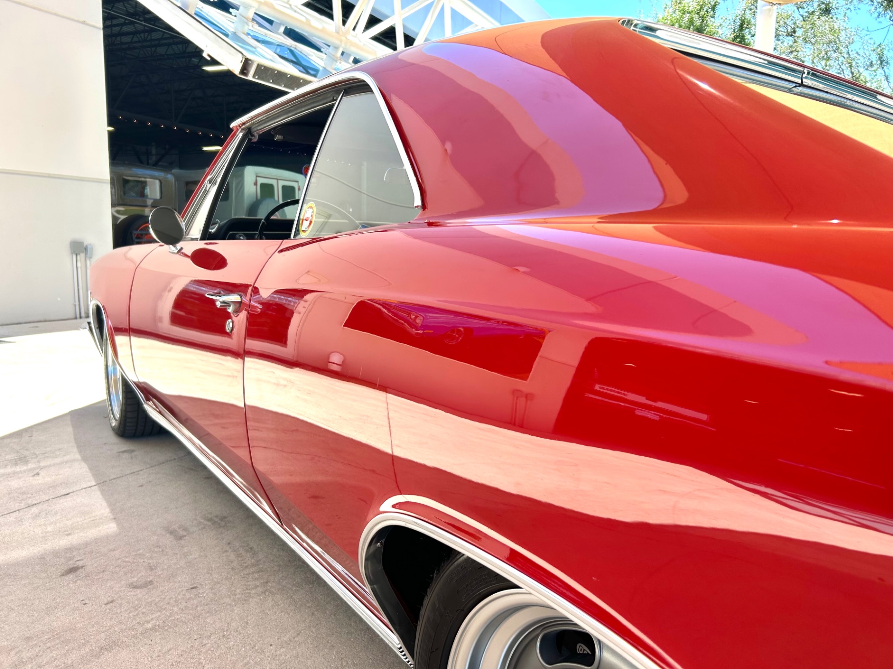 1966 Chevrolet Chevelle Yenko