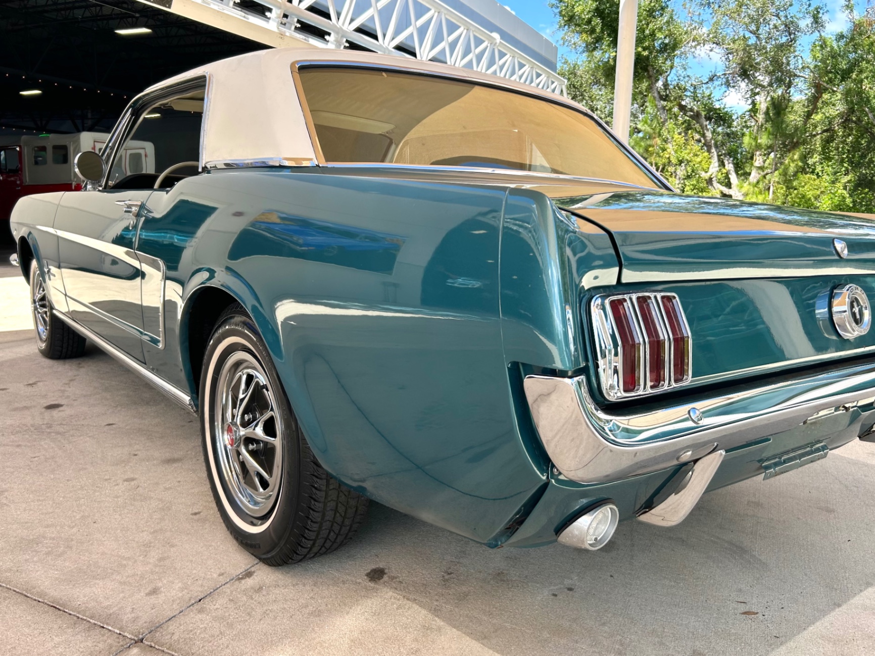1965 Ford Mustang
