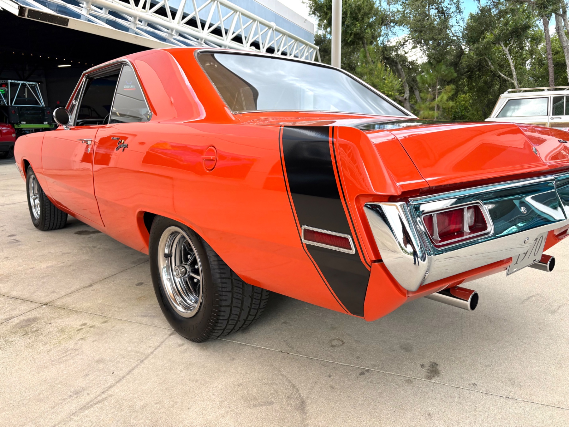 1970 Dodge Dart Swinger