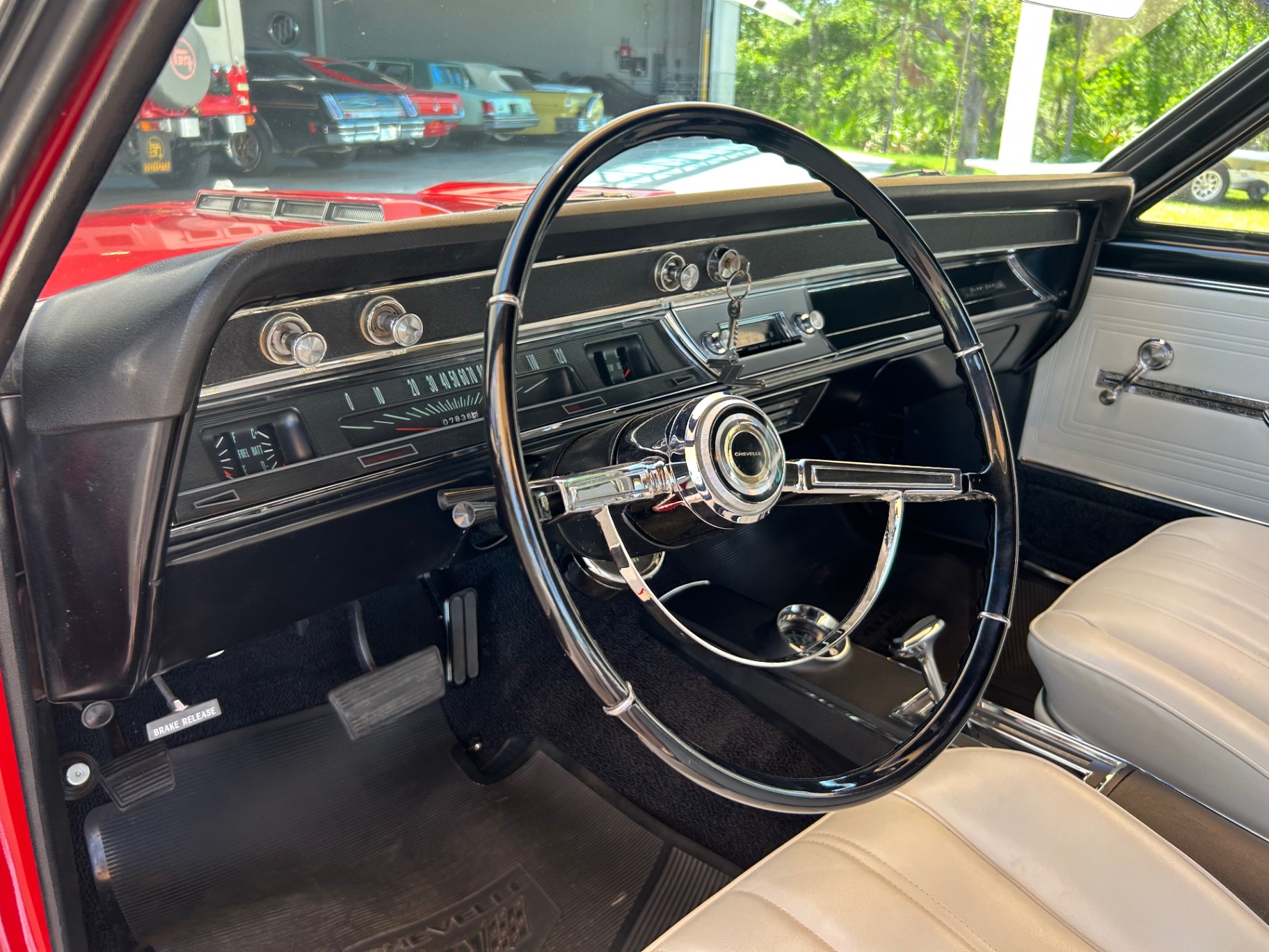 1966 Chevrolet Chevelle Yenko