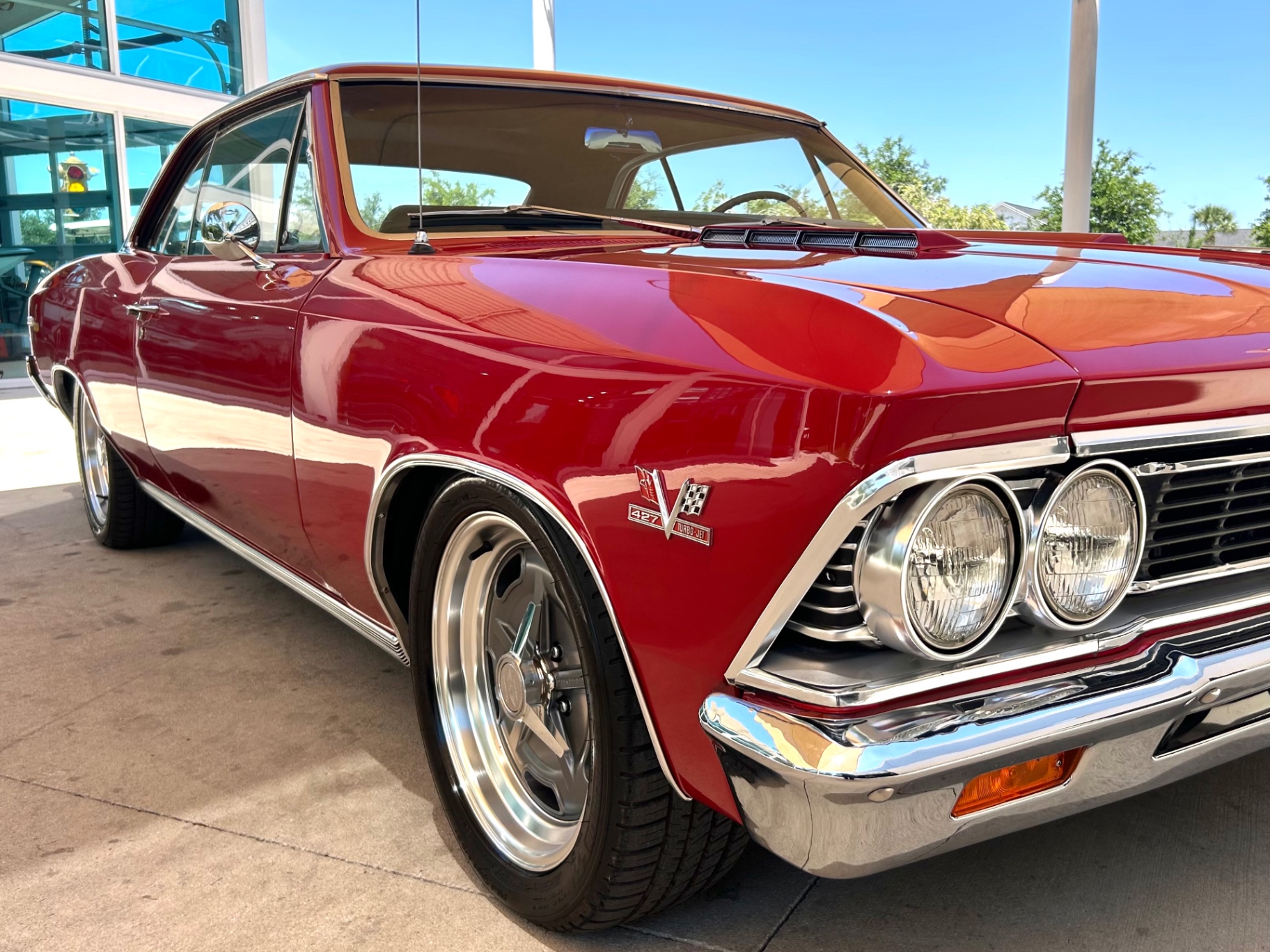 1966 Chevrolet Chevelle Yenko