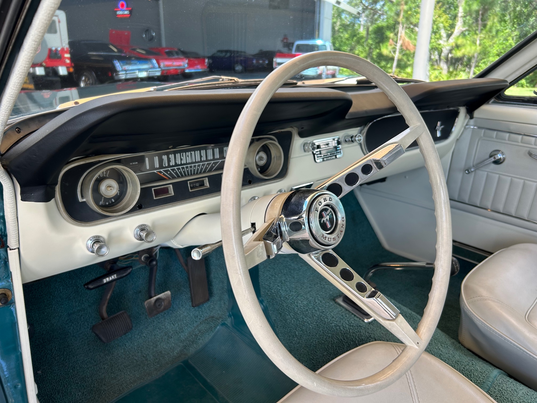 1965 Ford Mustang