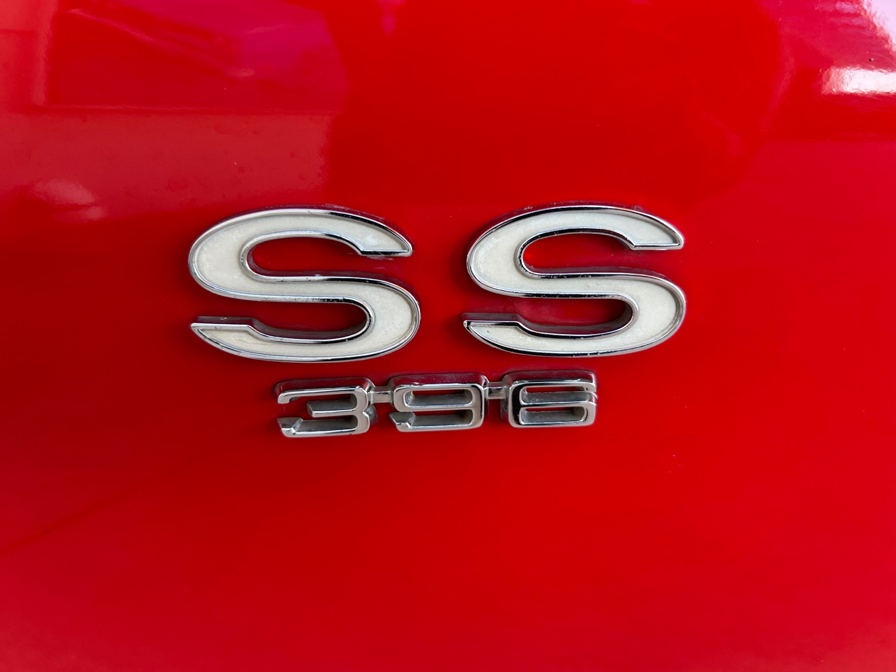 1970 Chevrolet Chevelle SS