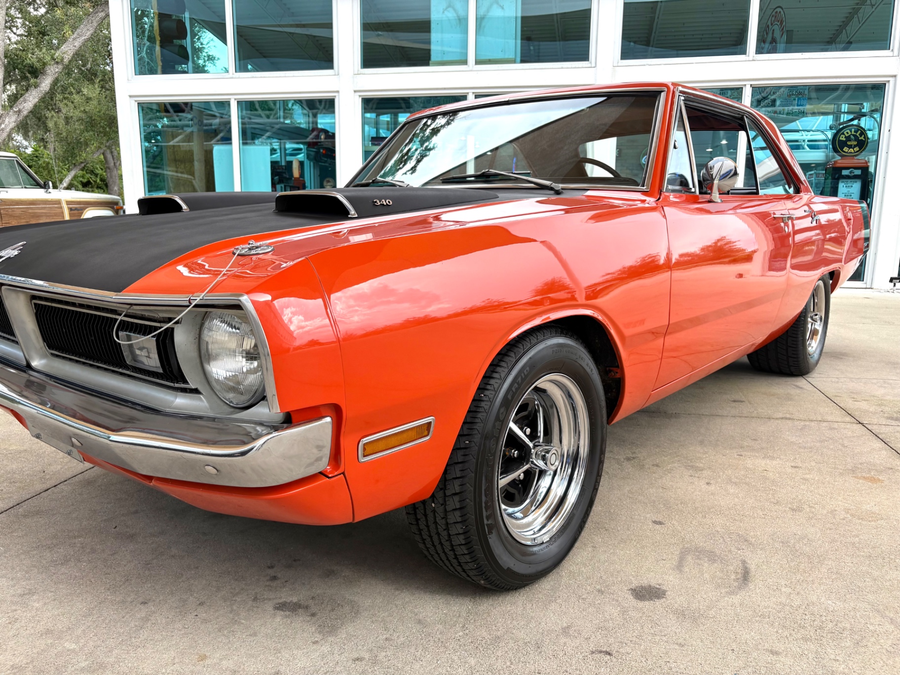 1970 Dodge Dart Swinger