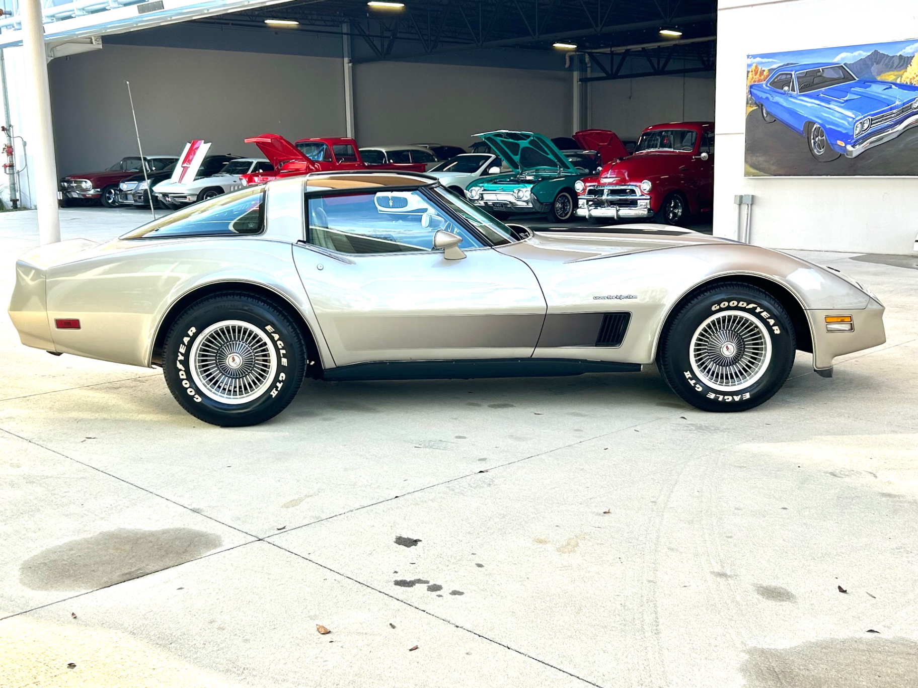 1982 Chevrolet Corvette Collector Edition
