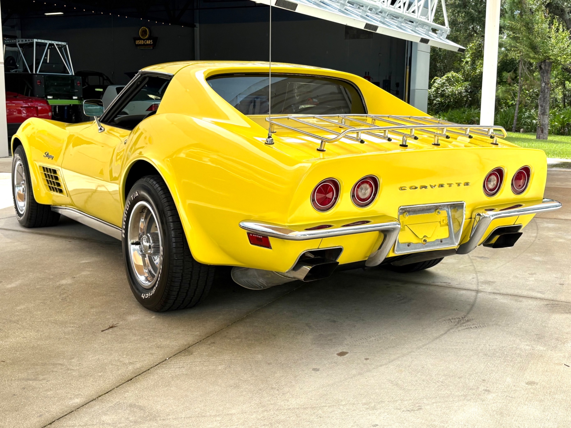 1970 Chevrolet Corvette