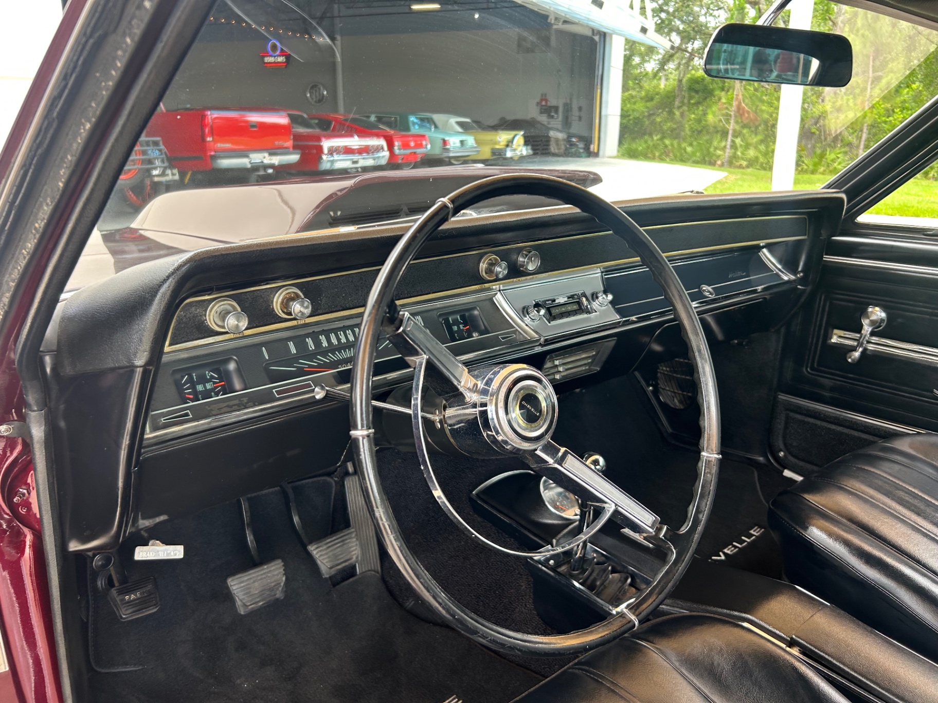 1966 Chevrolet Chevelle Malibu