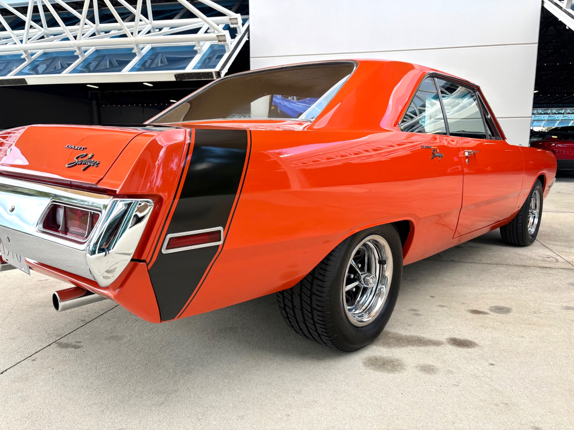 1970 Dodge Dart Swinger