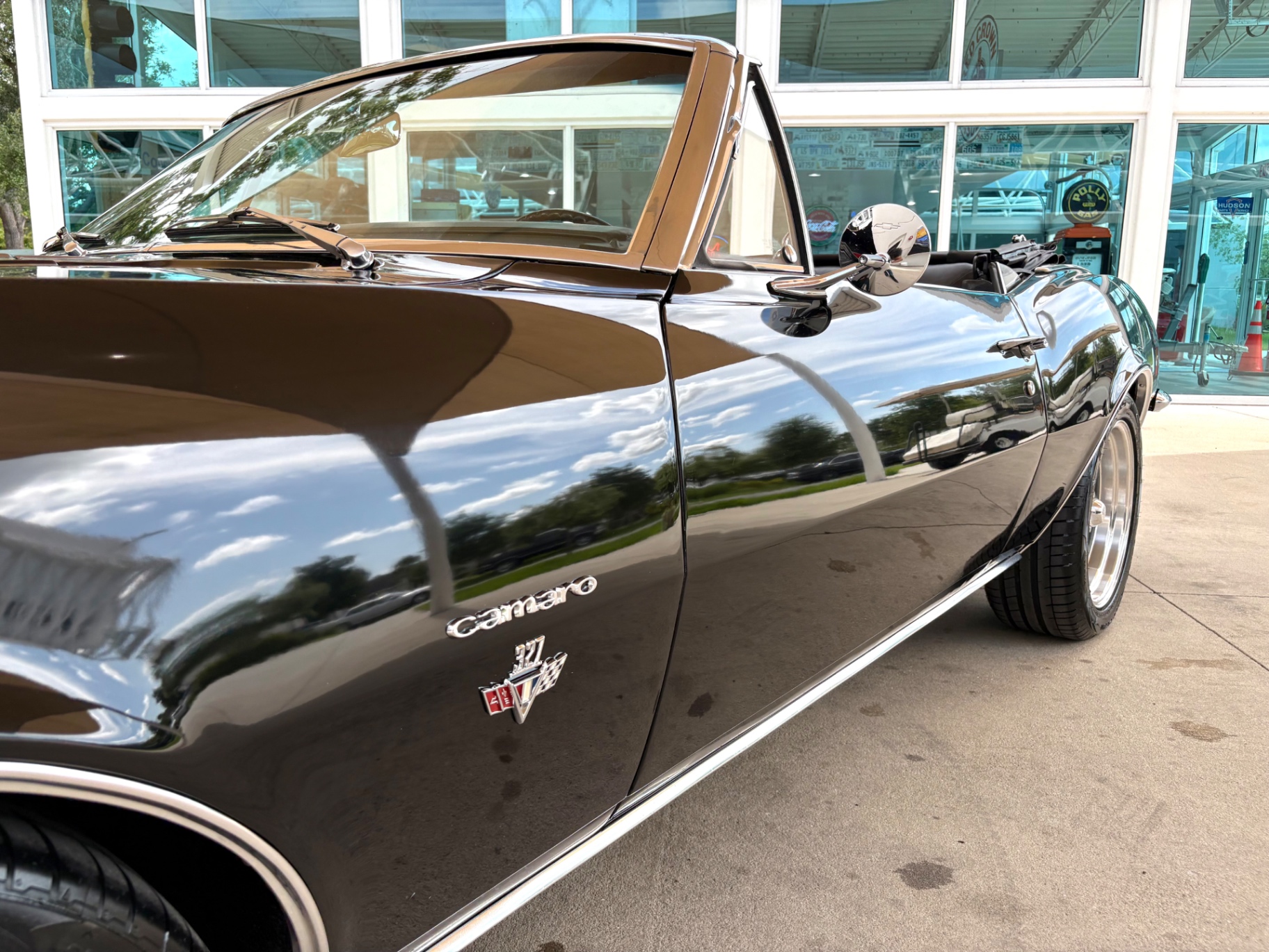 1967 Chevrolet Camaro SS