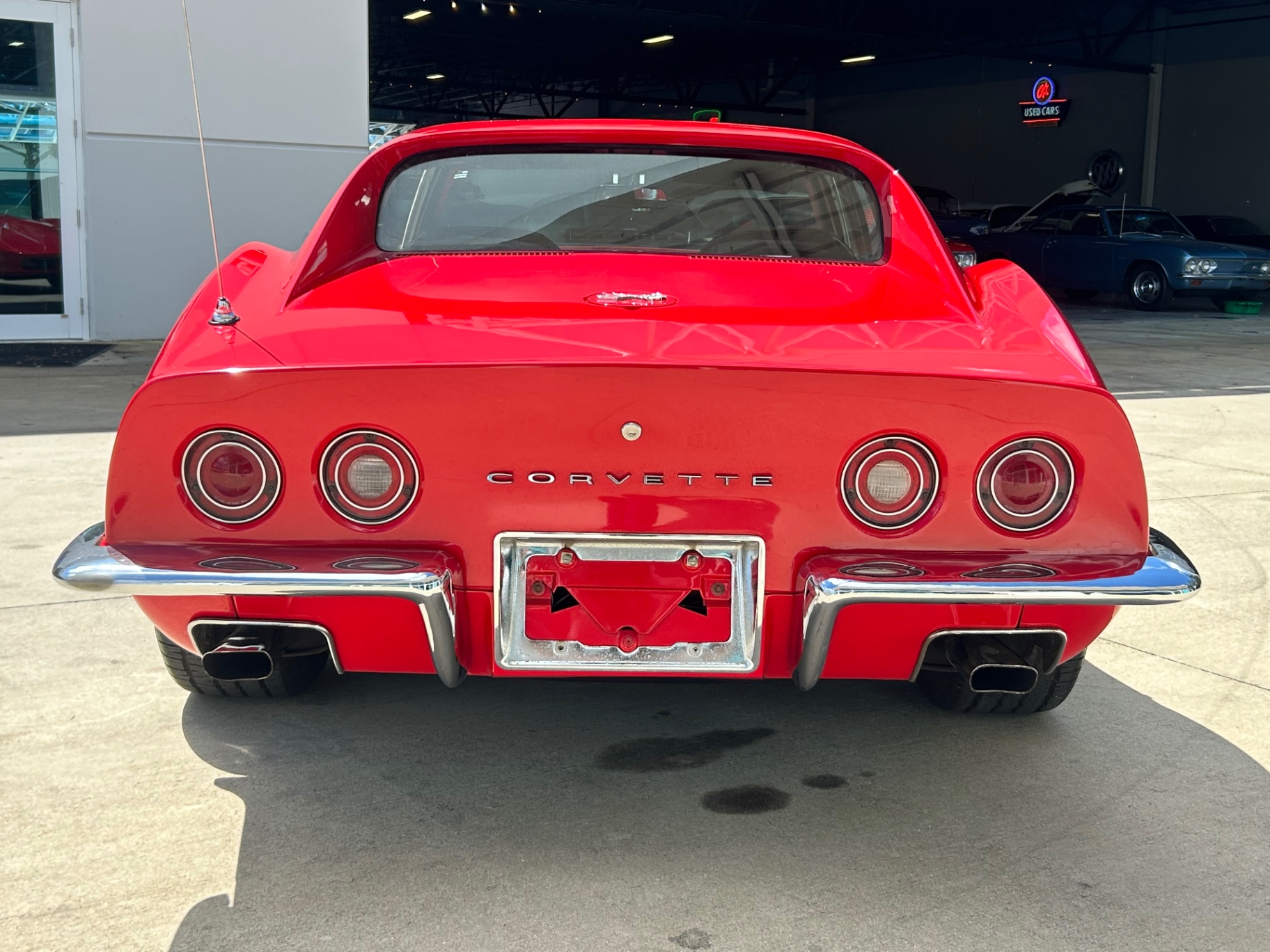 1973 Chevrolet Corvette
