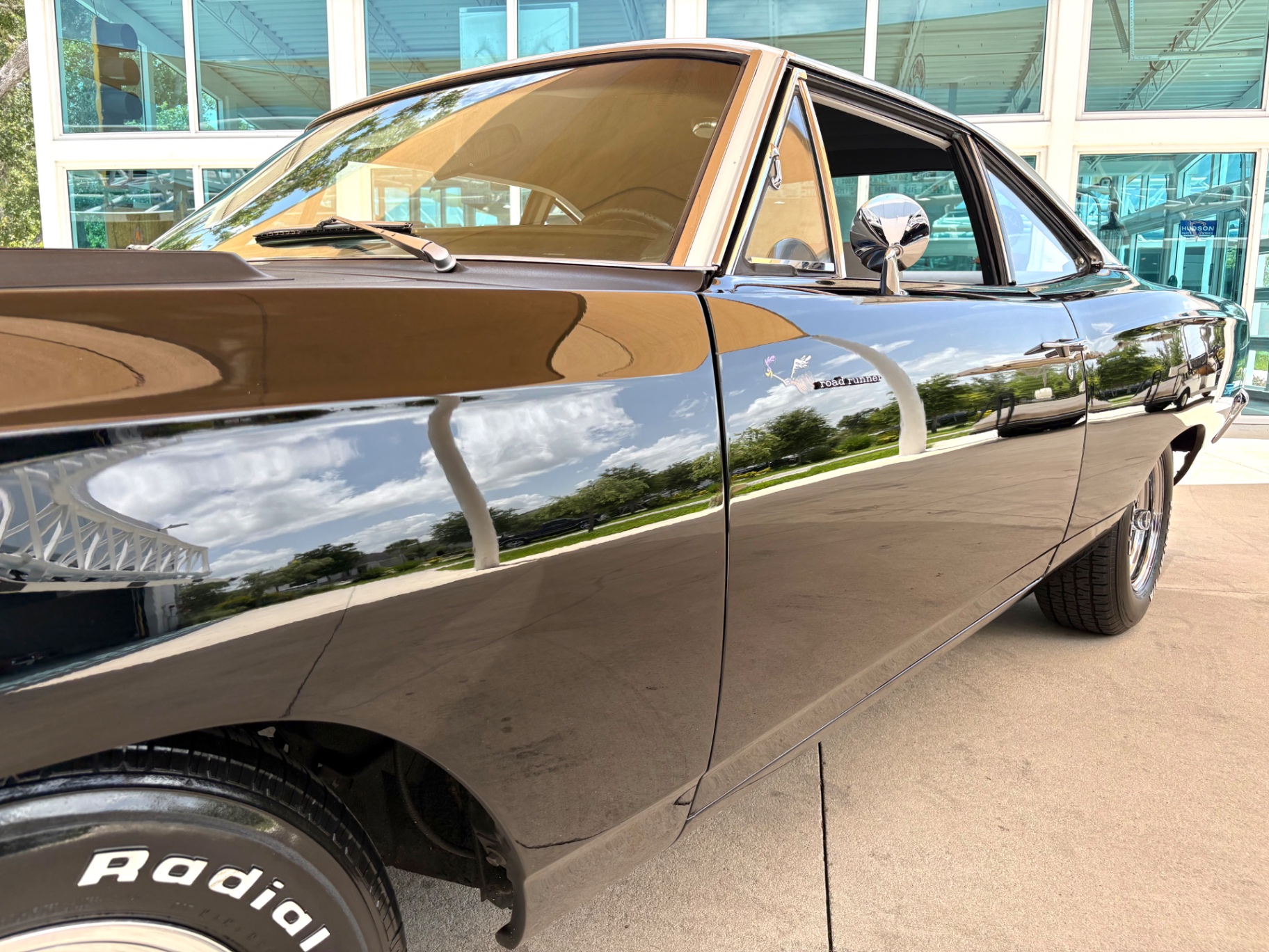1969 Plymouth Road Runner