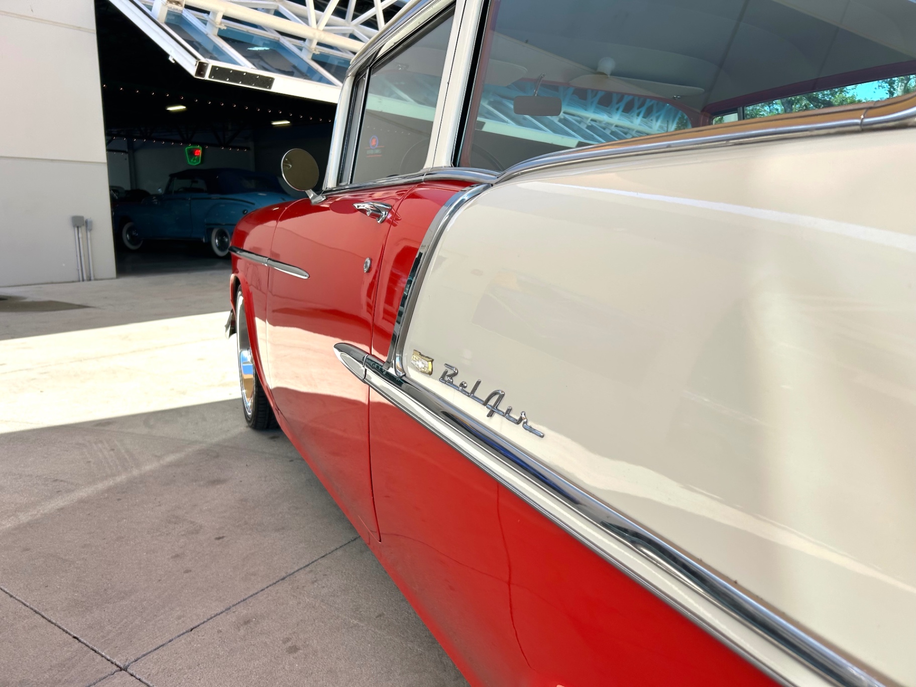 1955 Chevrolet Bel Air