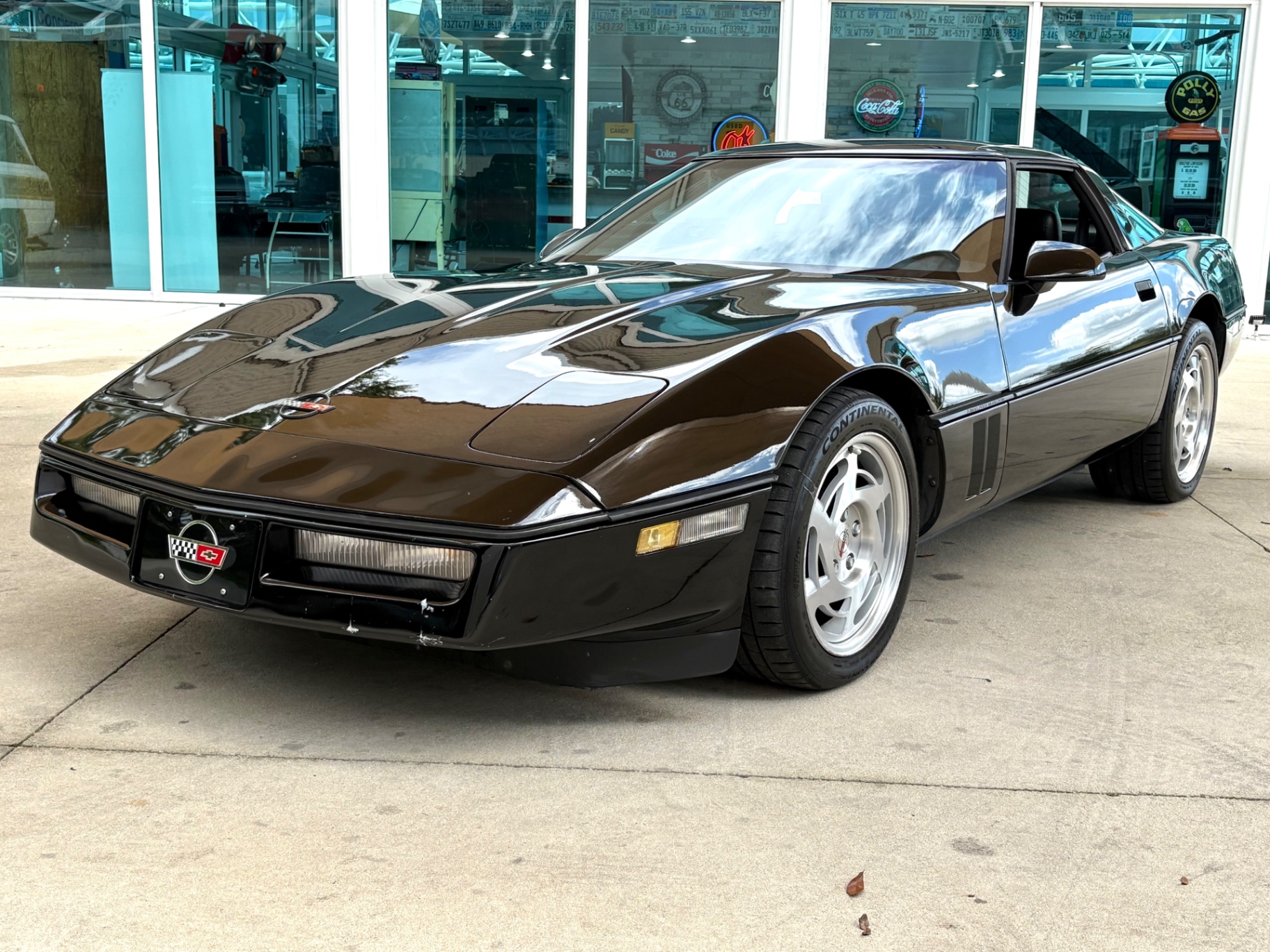 1990 Chevrolet Corvette