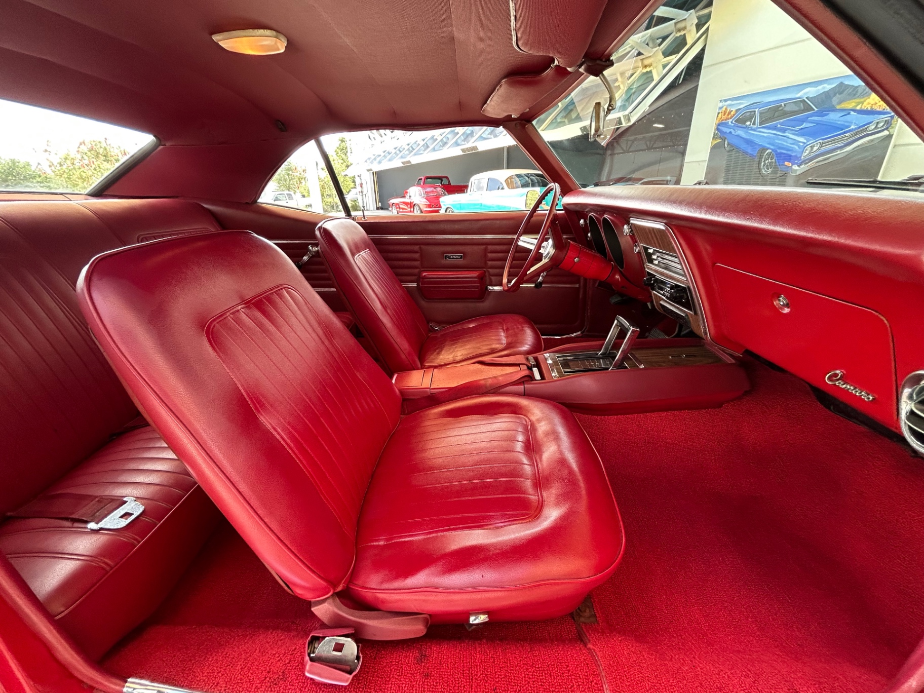 1968 Chevrolet Camaro SS