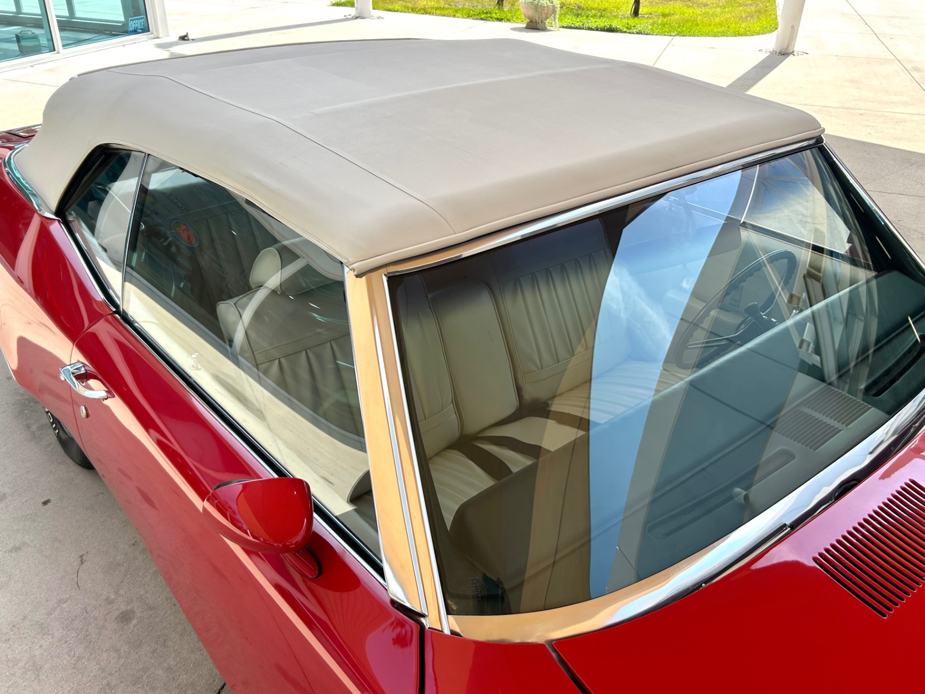1972 Buick GS