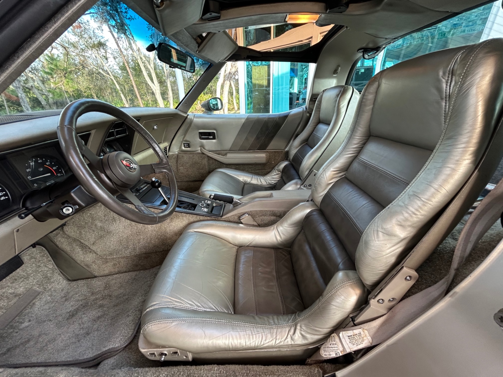 1982 Chevrolet Corvette Collector Edition