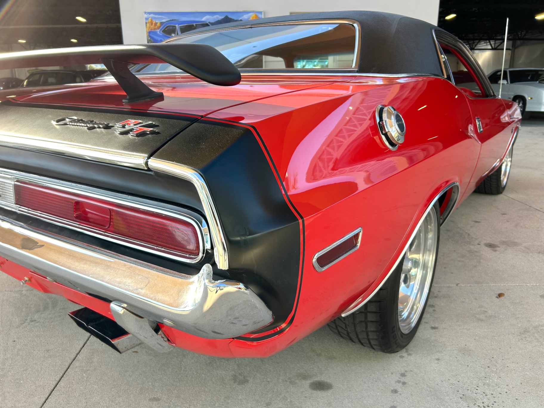 1970 Dodge Challenger R/T