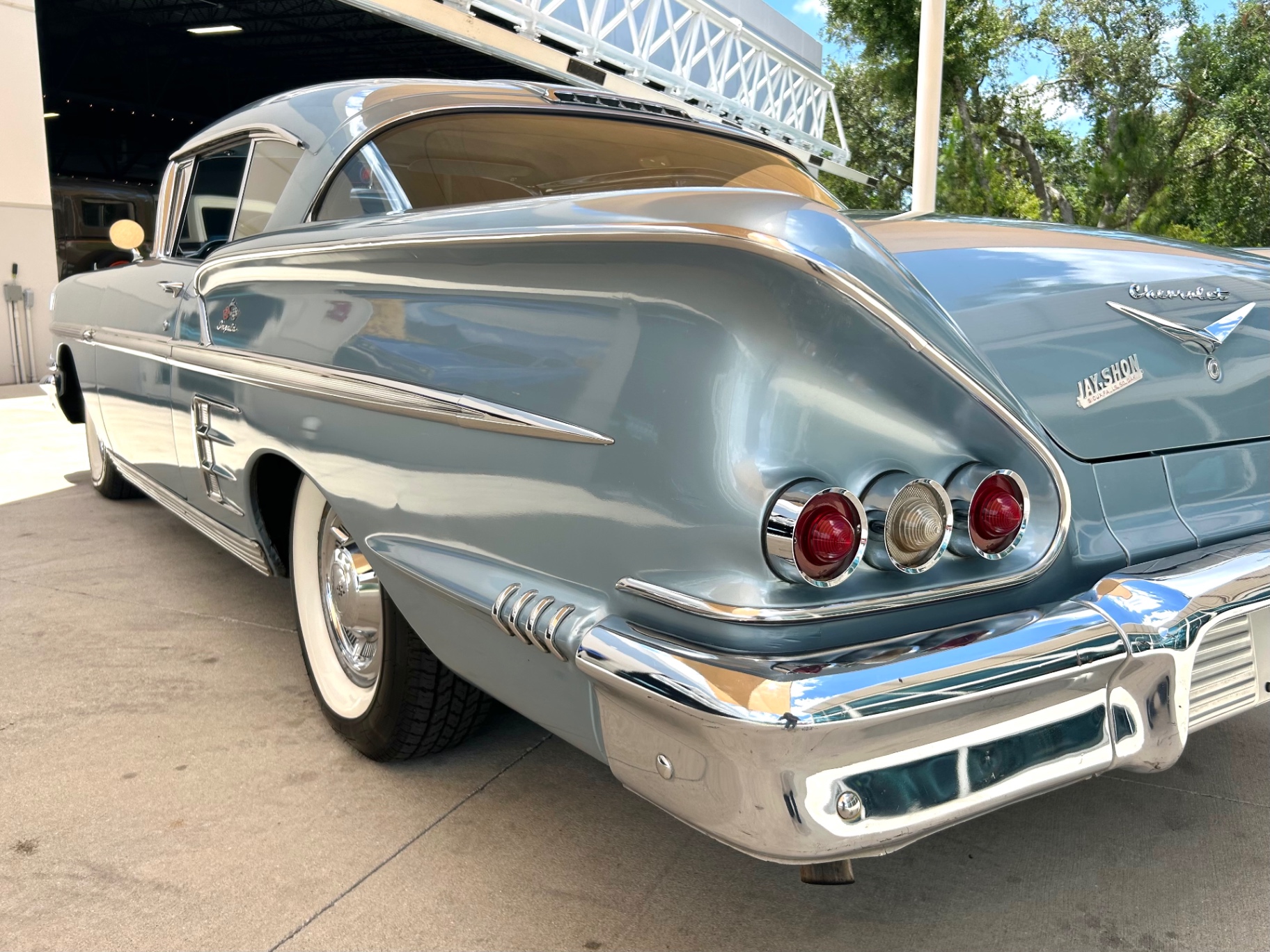 1958 Chevrolet Impala