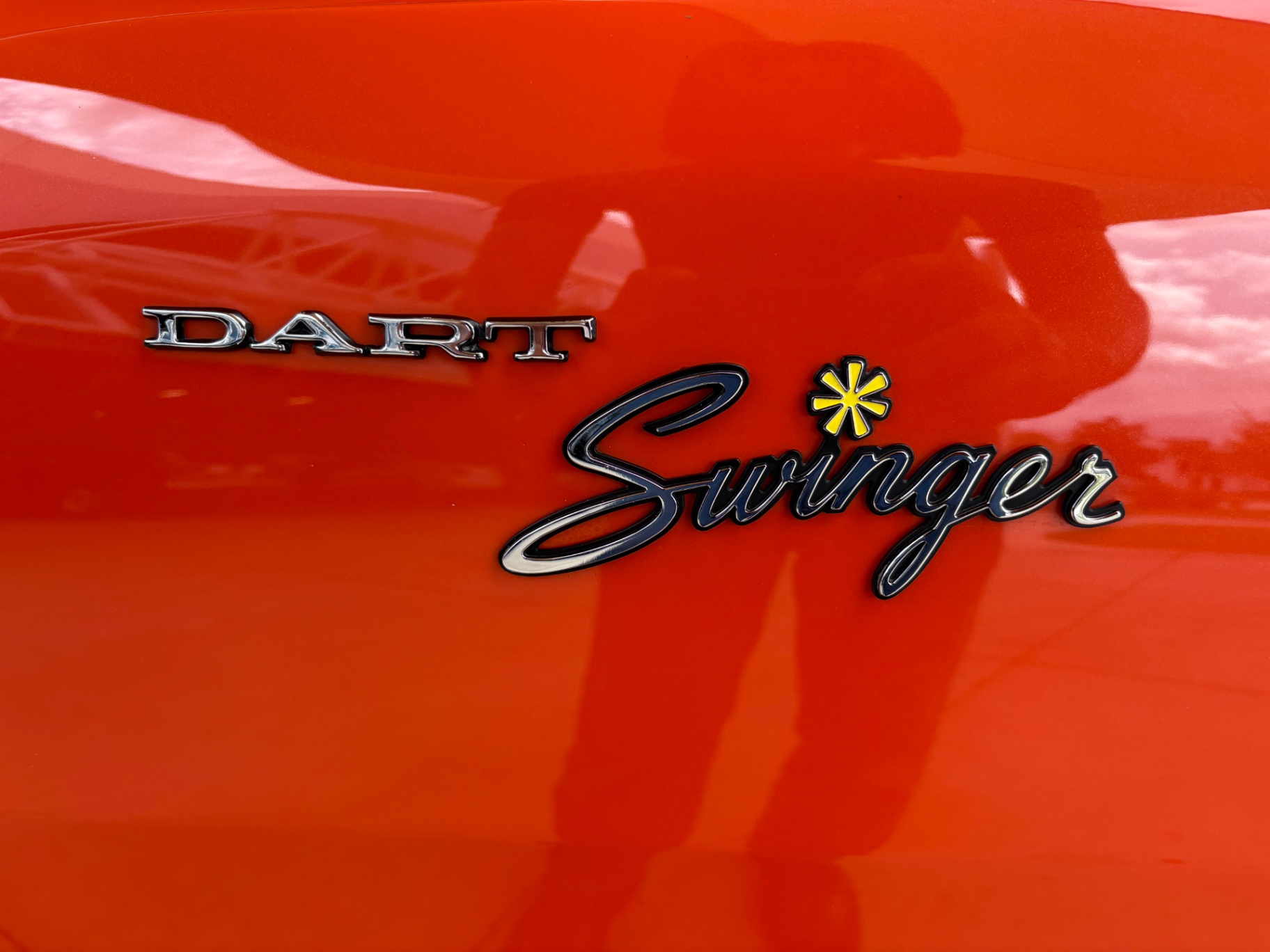 1970 Dodge Dart Swinger