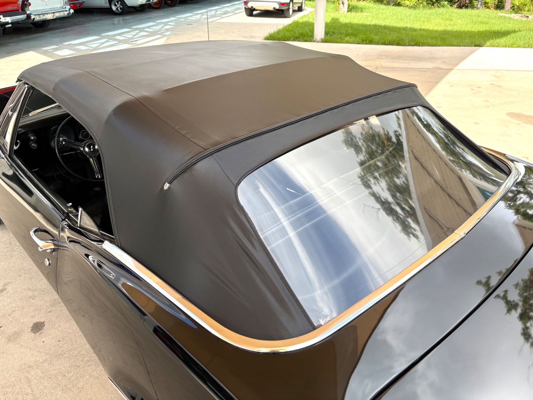 1967 Chevrolet Camaro SS