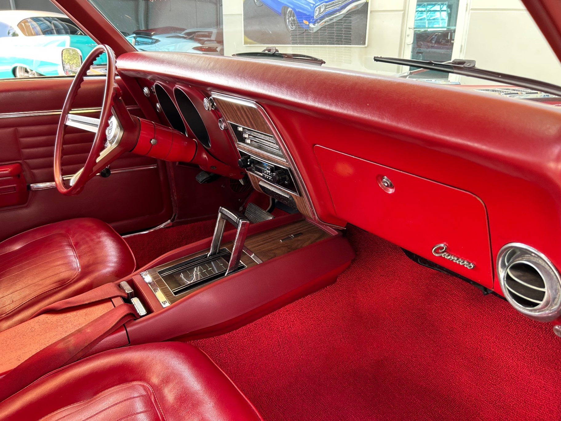 1968 Chevrolet Camaro SS