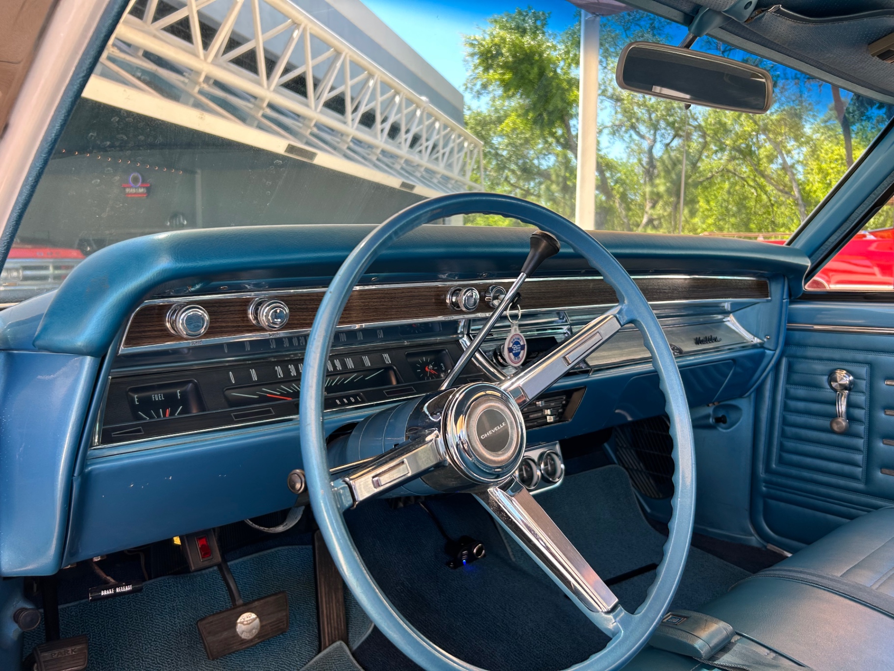 1967 Chevrolet El Camino Custom