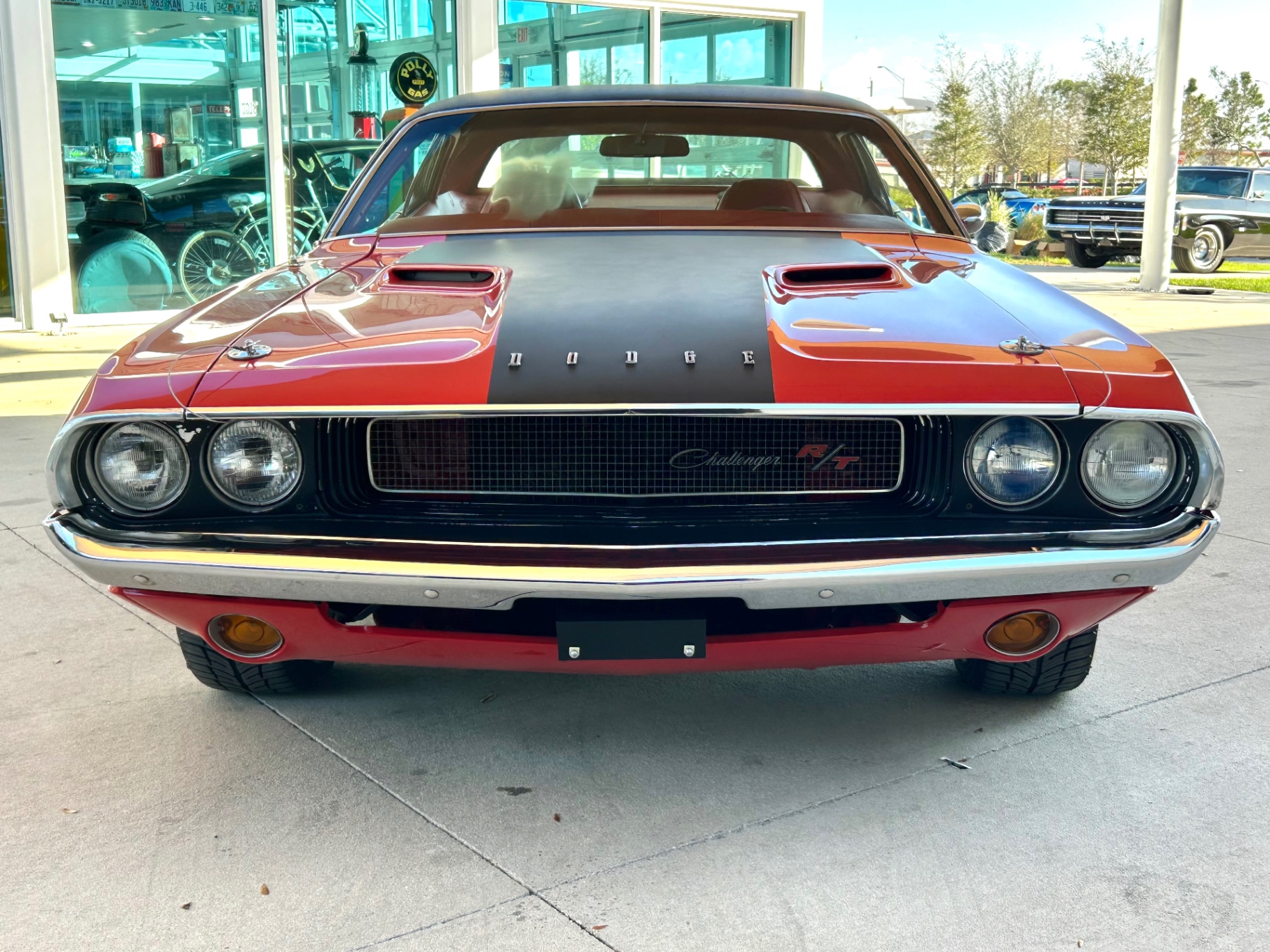 1970 Dodge Challenger R/T