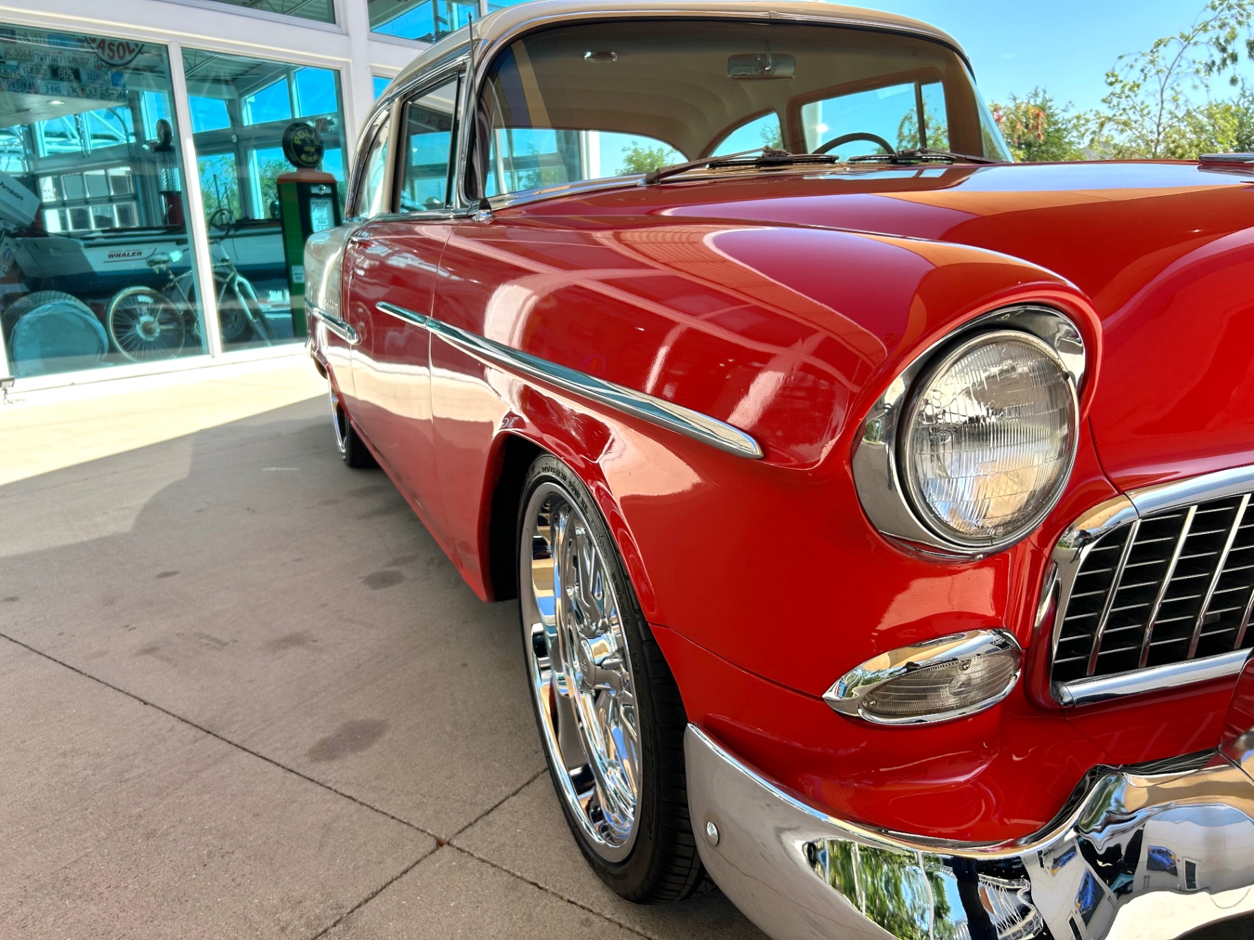 1955 Chevrolet Bel Air