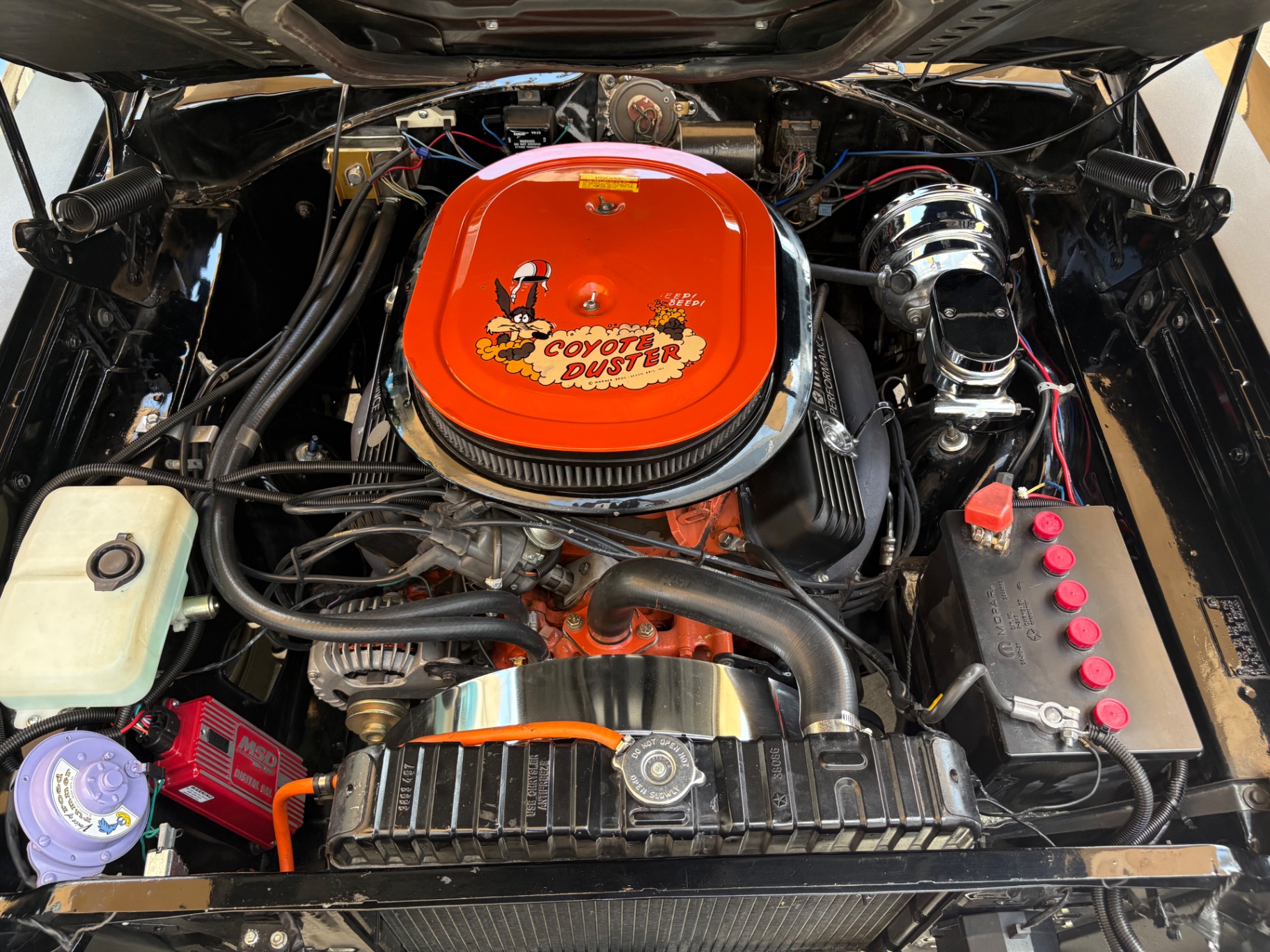 1969 Plymouth Road Runner