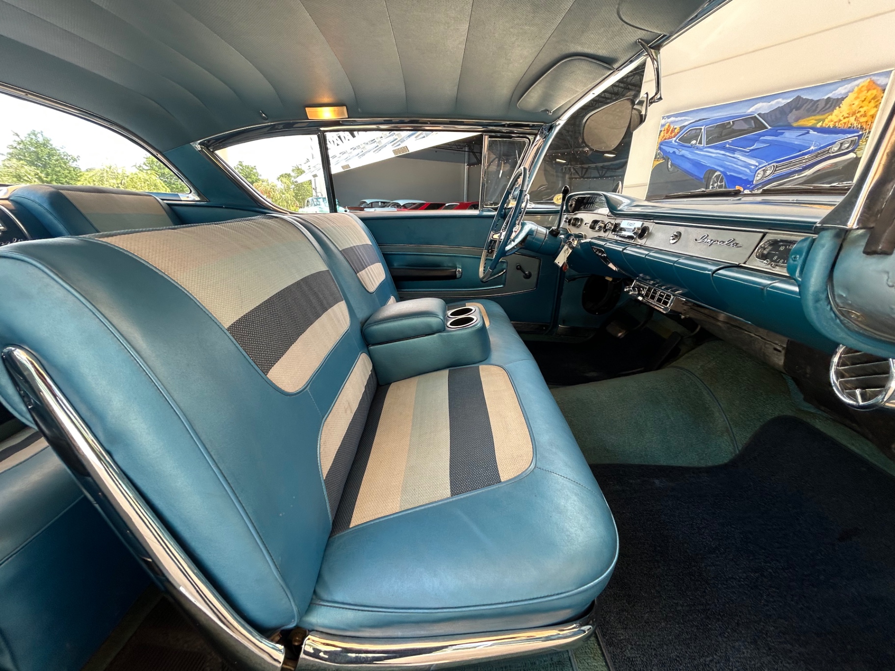 1958 Chevrolet Impala
