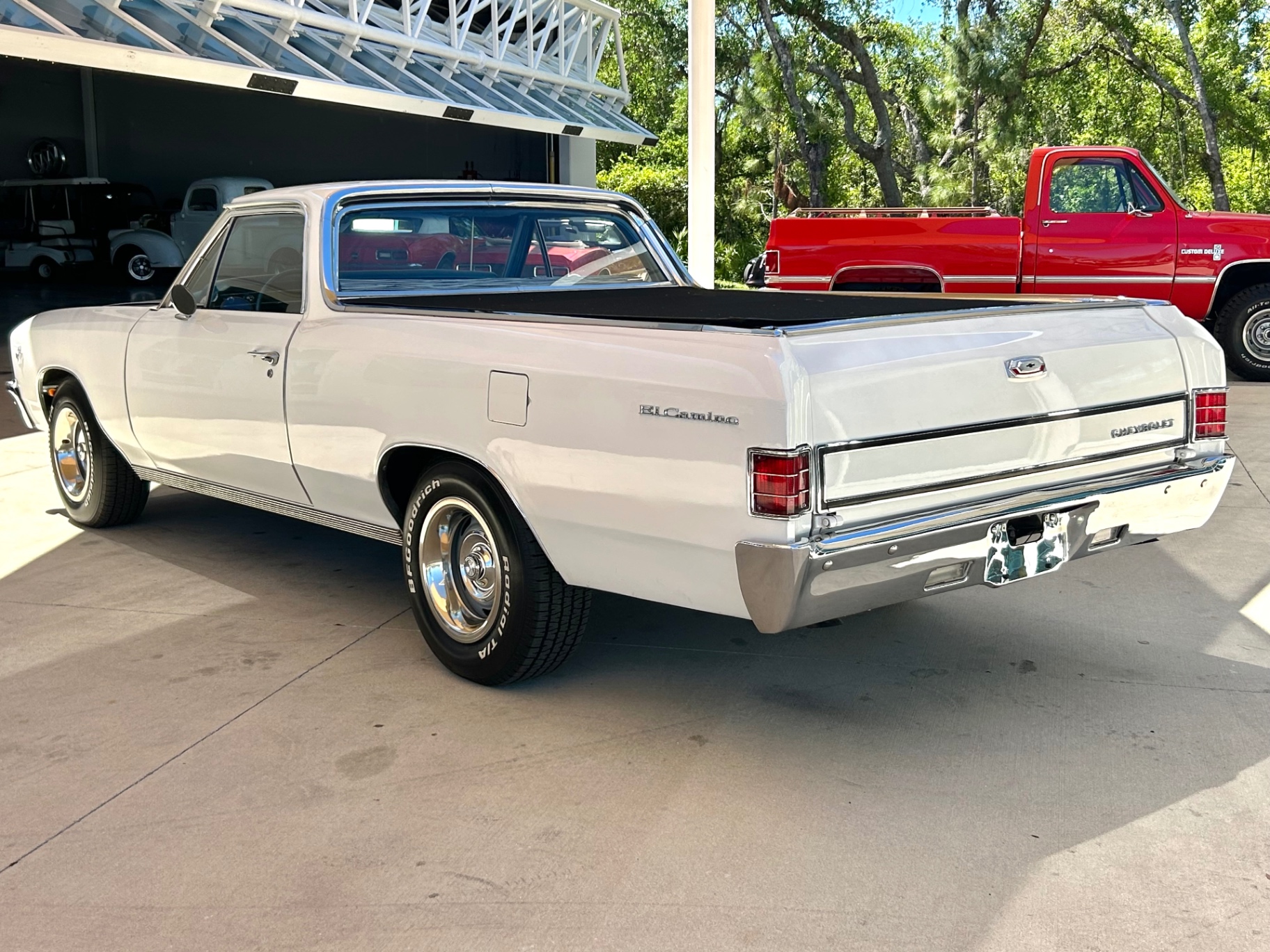 1967 Chevrolet El Camino Custom