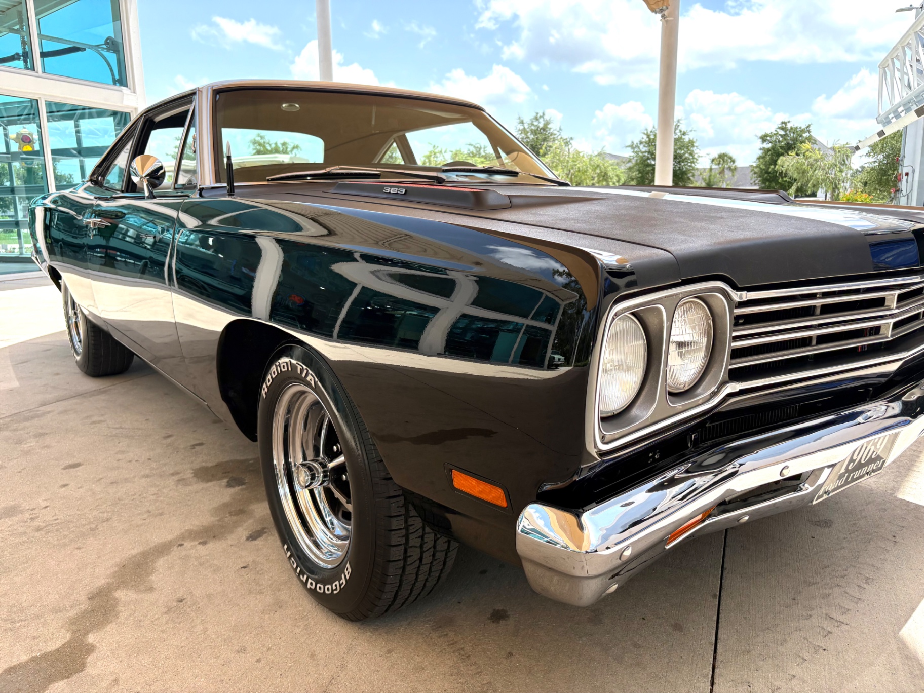 1969 Plymouth Road Runner