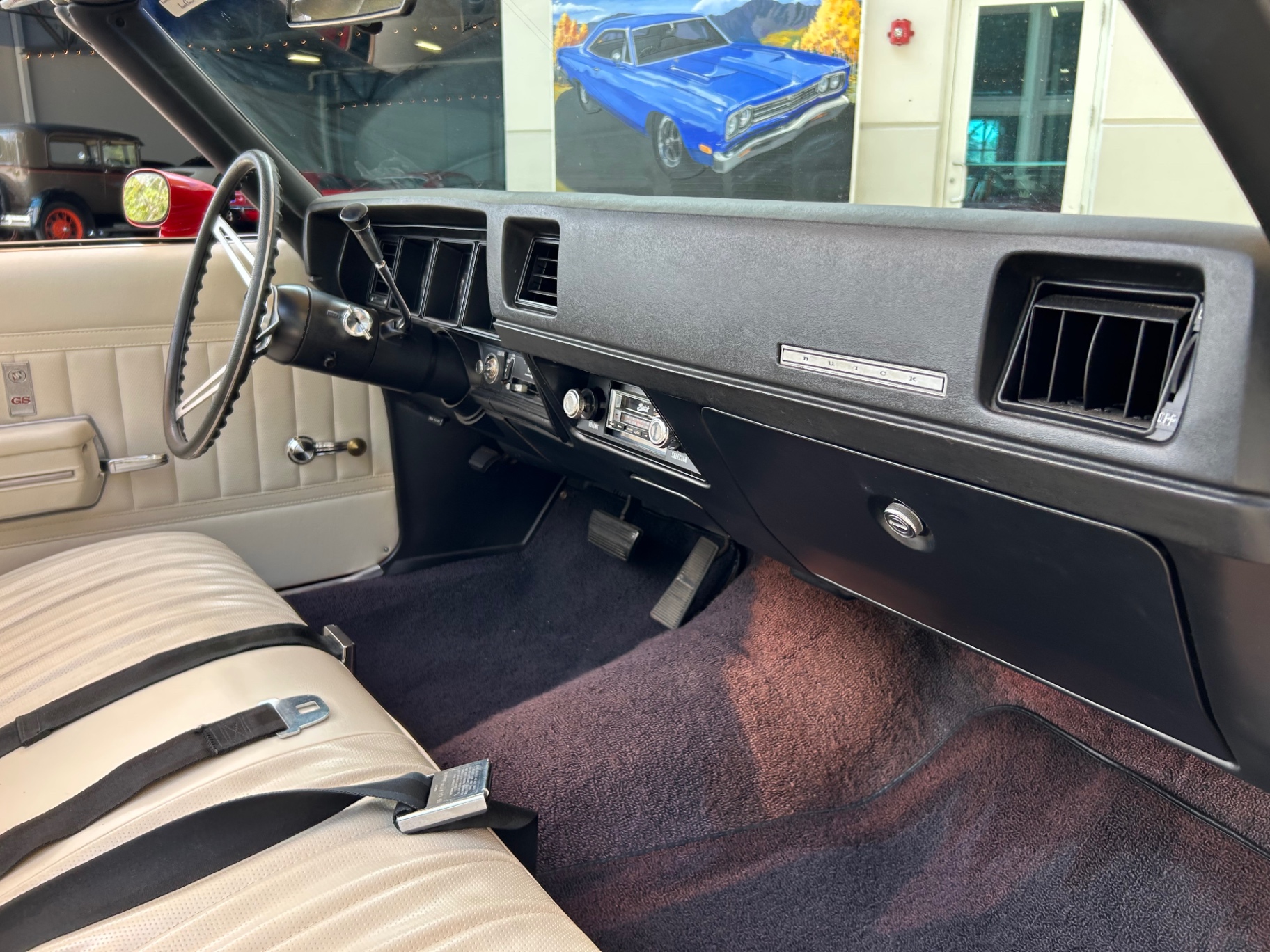 1972 Buick GS