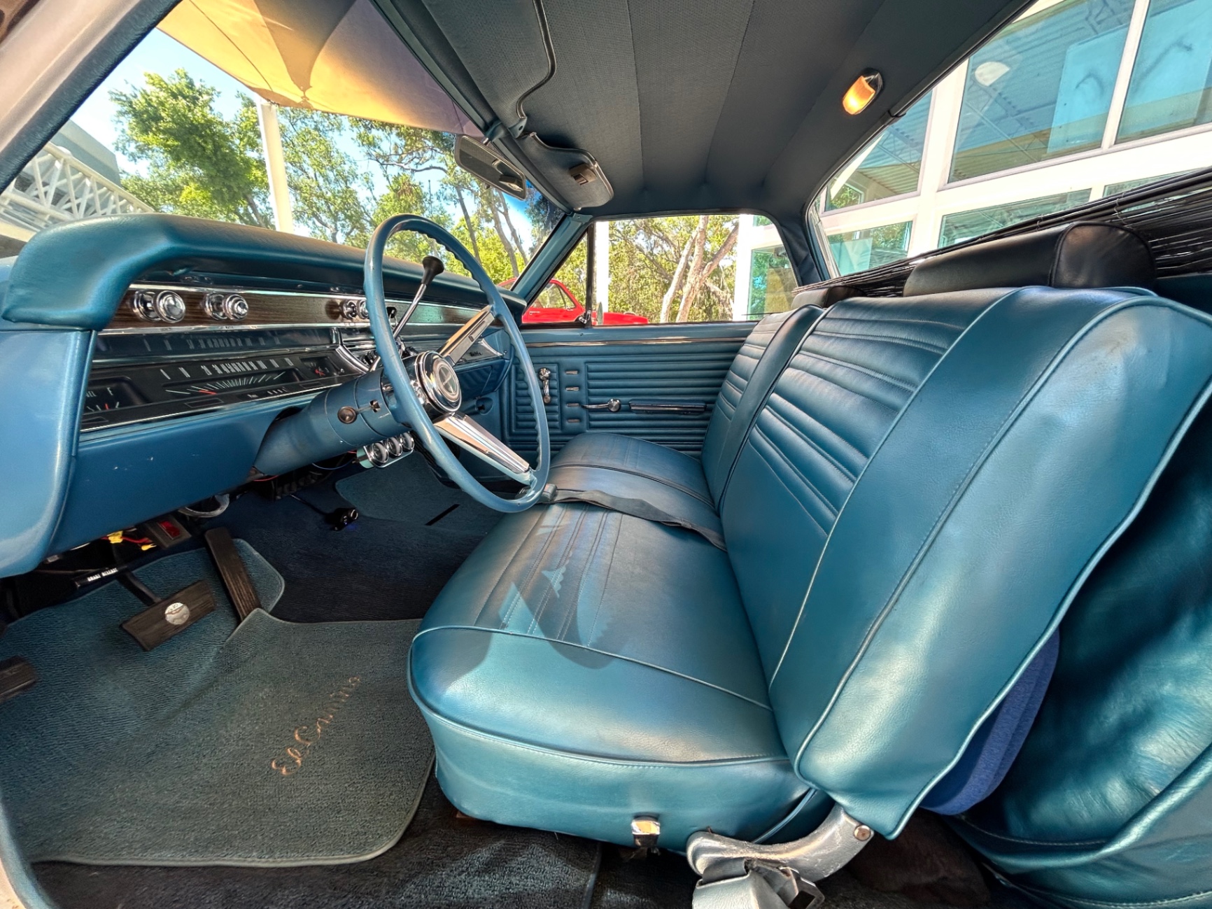 1967 Chevrolet El Camino Custom