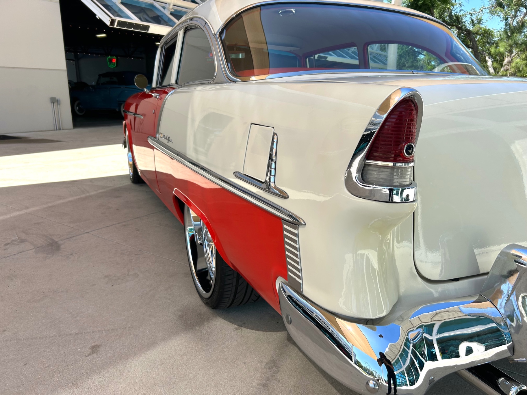 1955 Chevrolet Bel Air