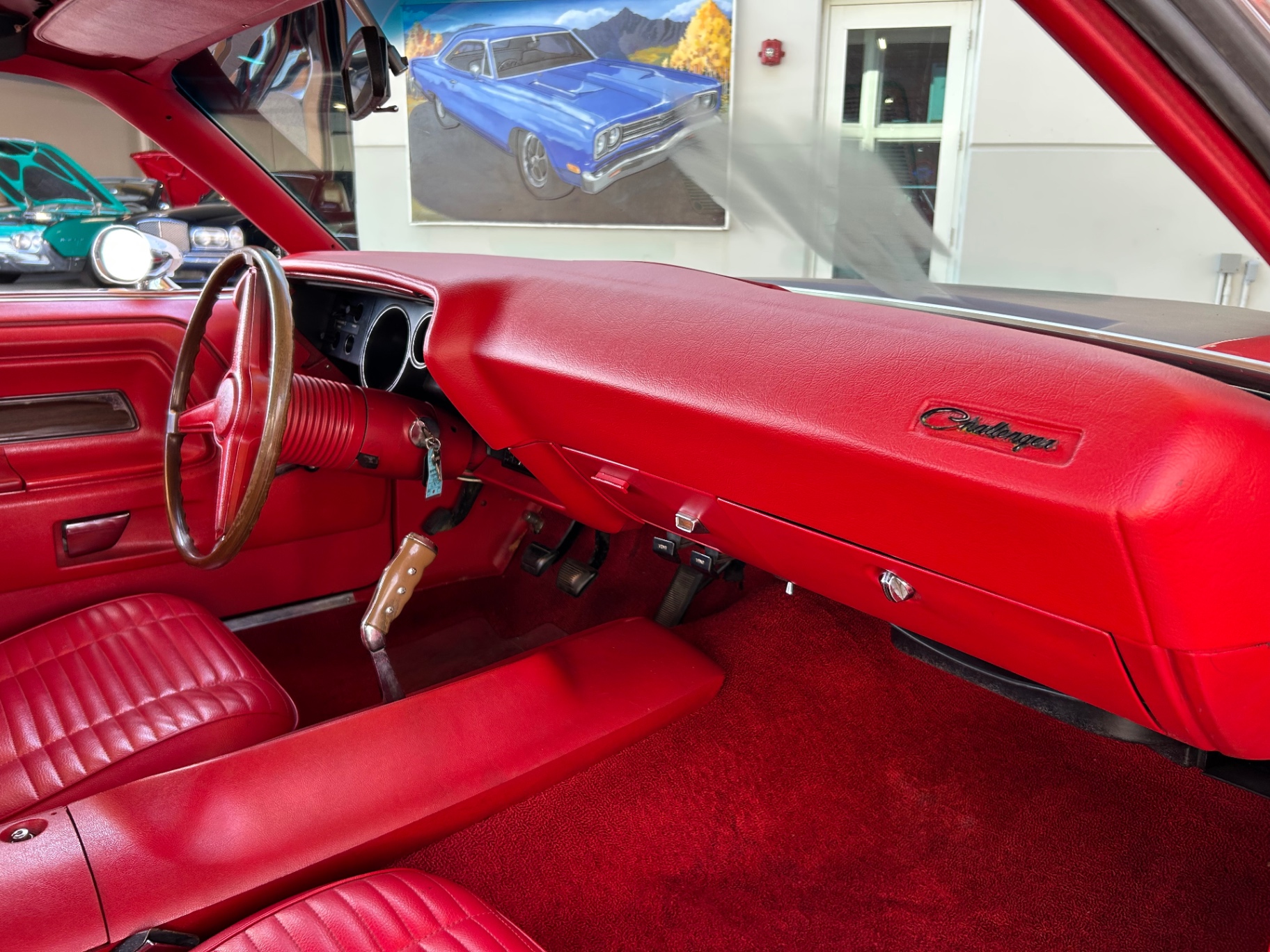 1970 Dodge Challenger R/T