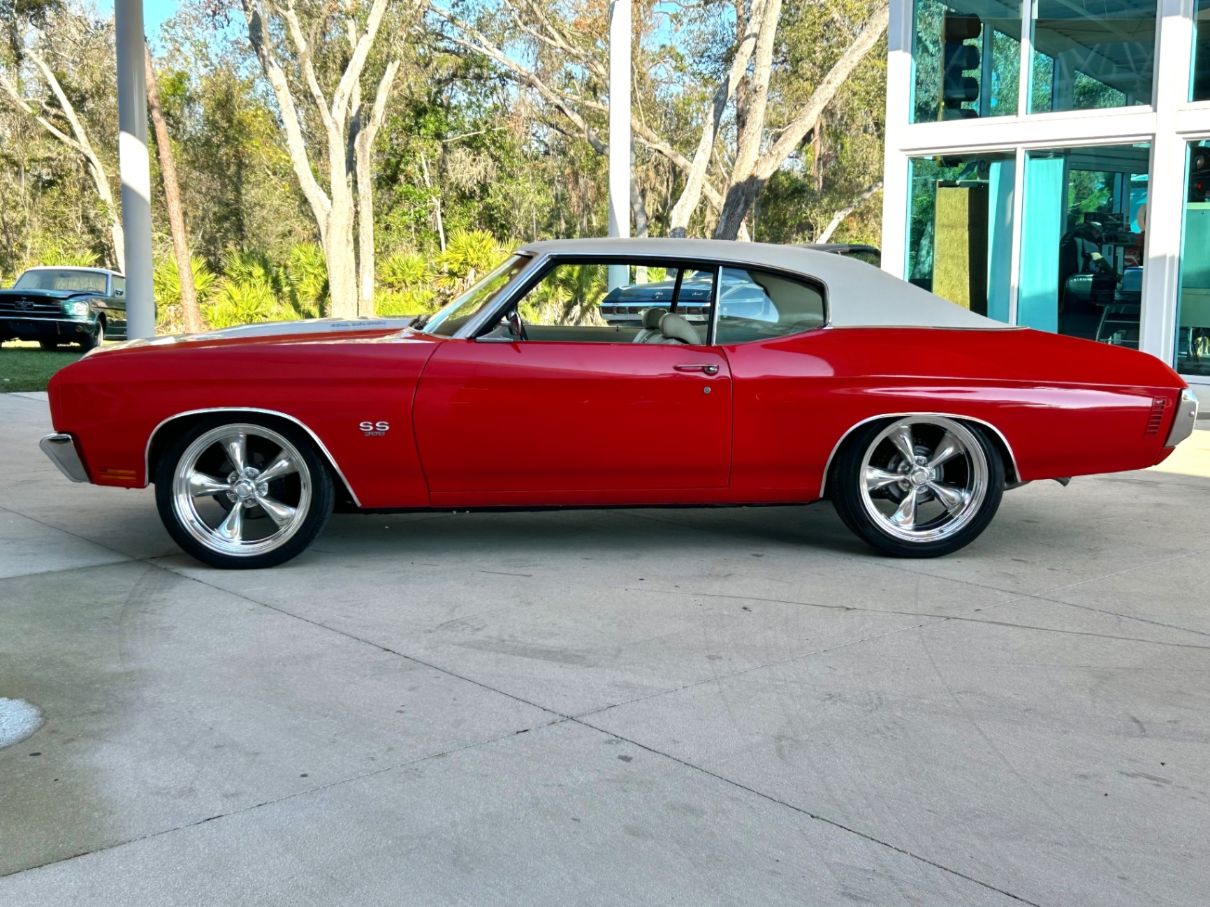 1970 Chevrolet Chevelle SS