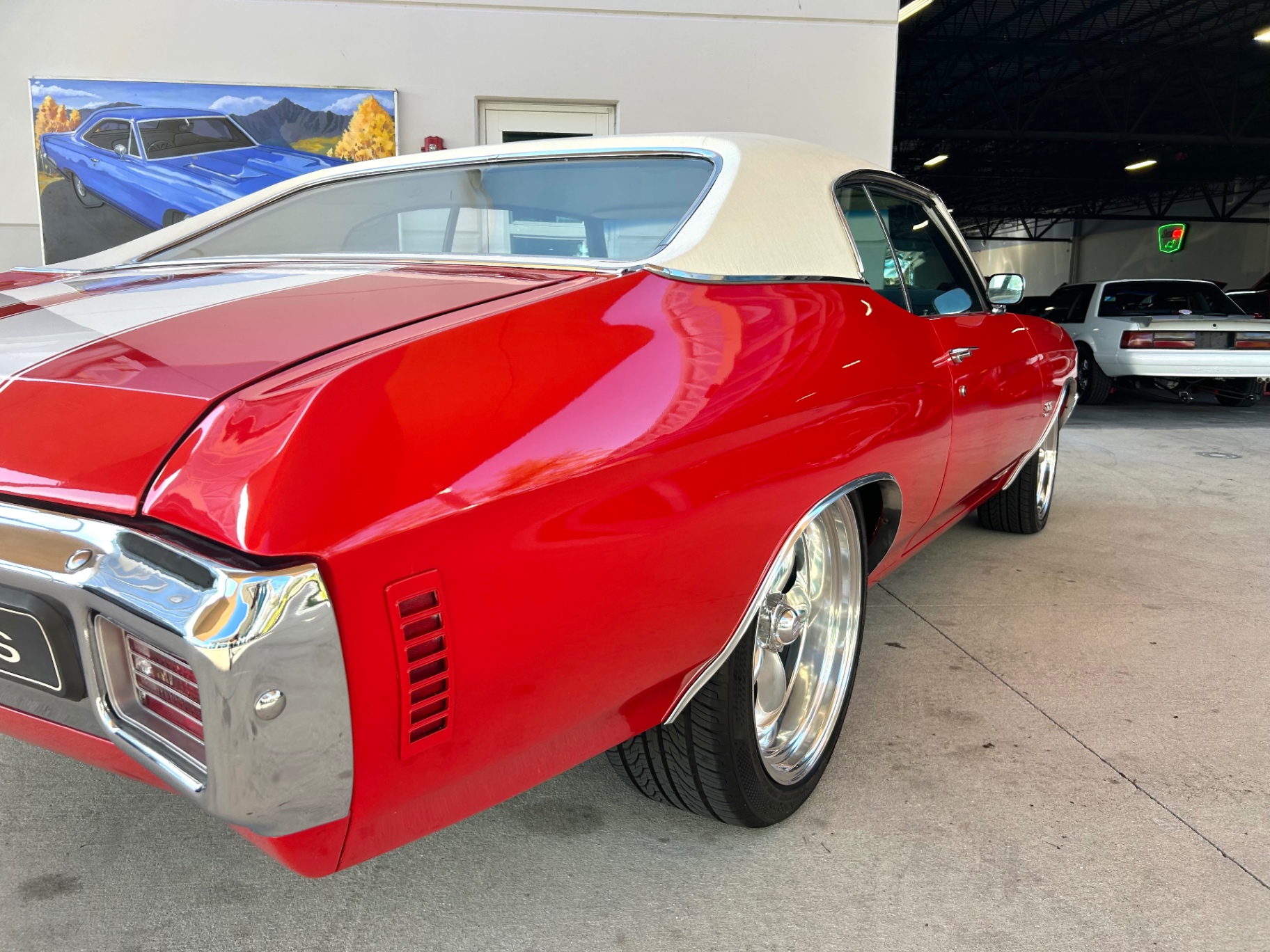 1970 Chevrolet Chevelle SS