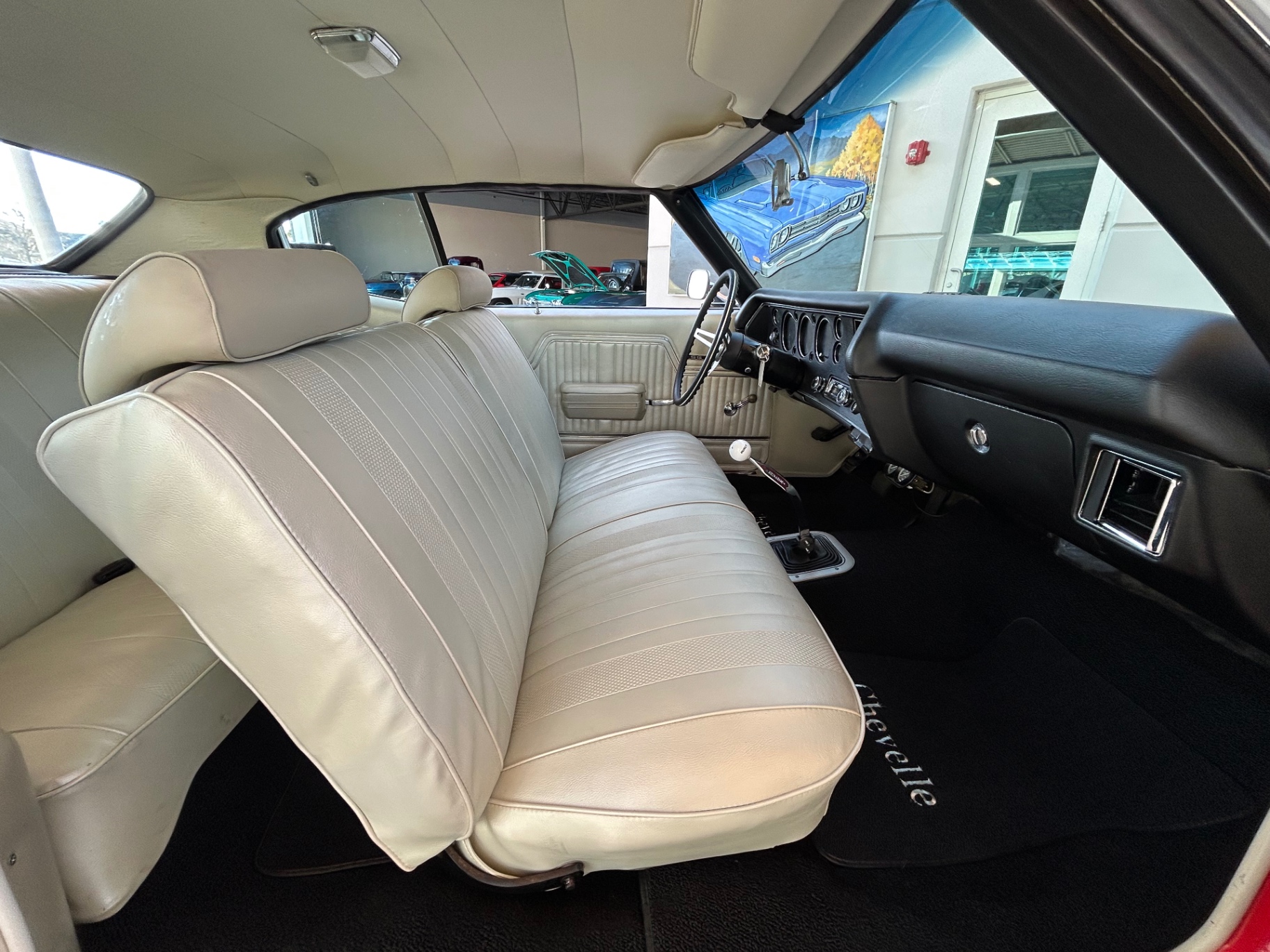 1970 Chevrolet Chevelle SS
