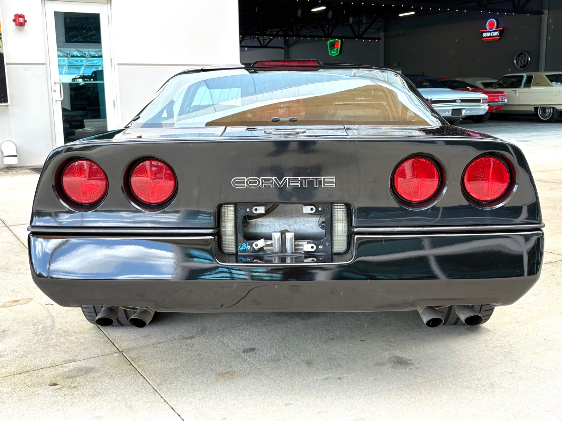 1990 Chevrolet Corvette
