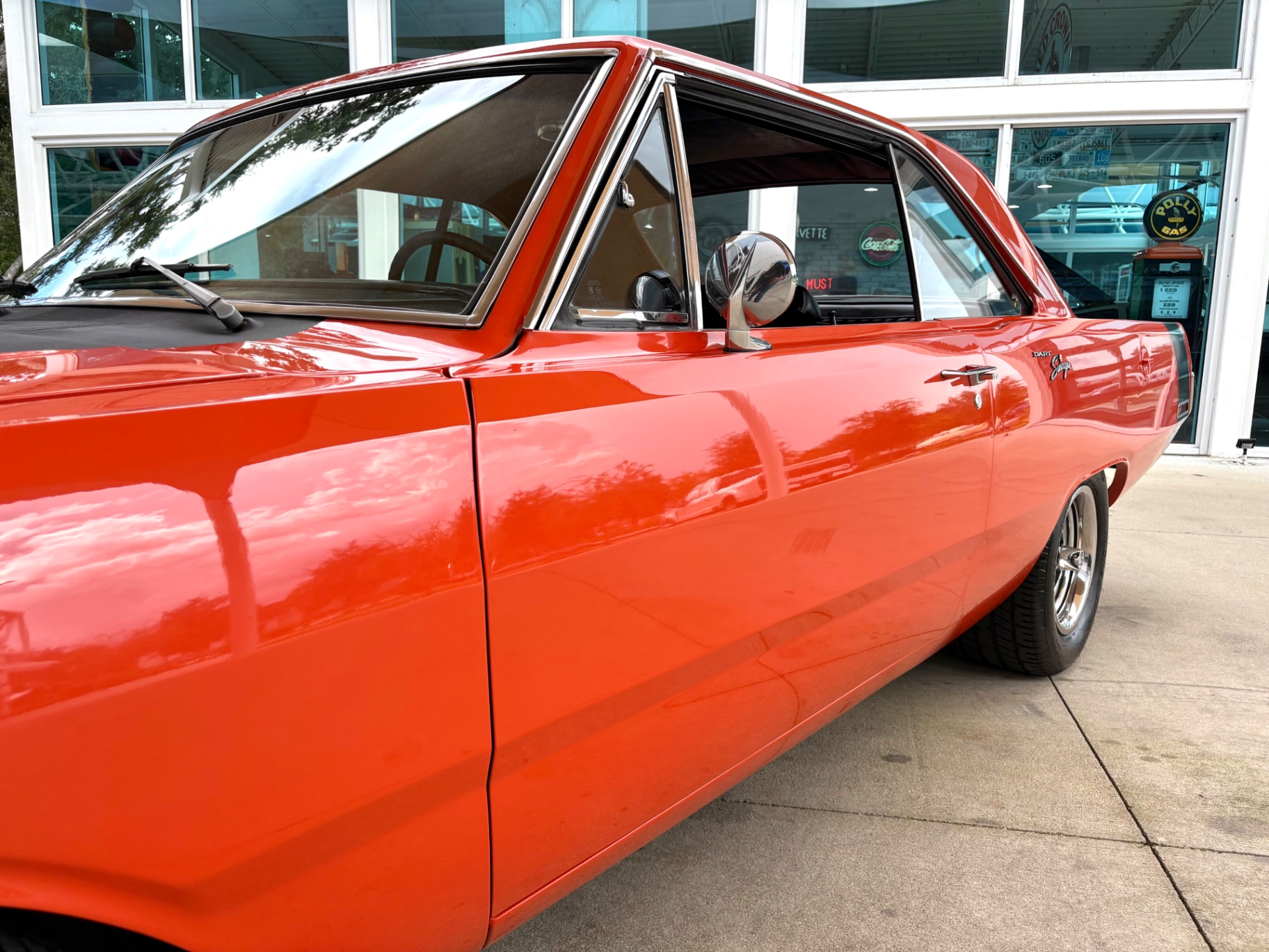 1970 Dodge Dart Swinger